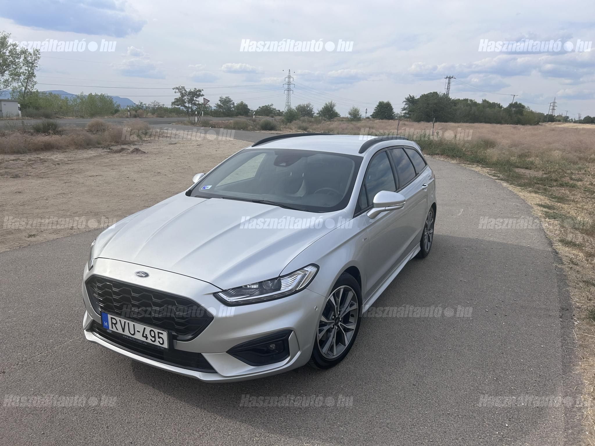 FORD MONDEO 2019/10 - 1