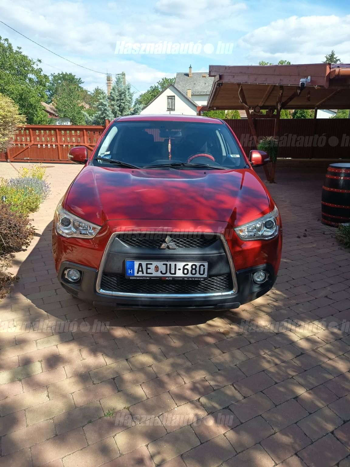 MITSUBISHI ASX 2011/10 - 1