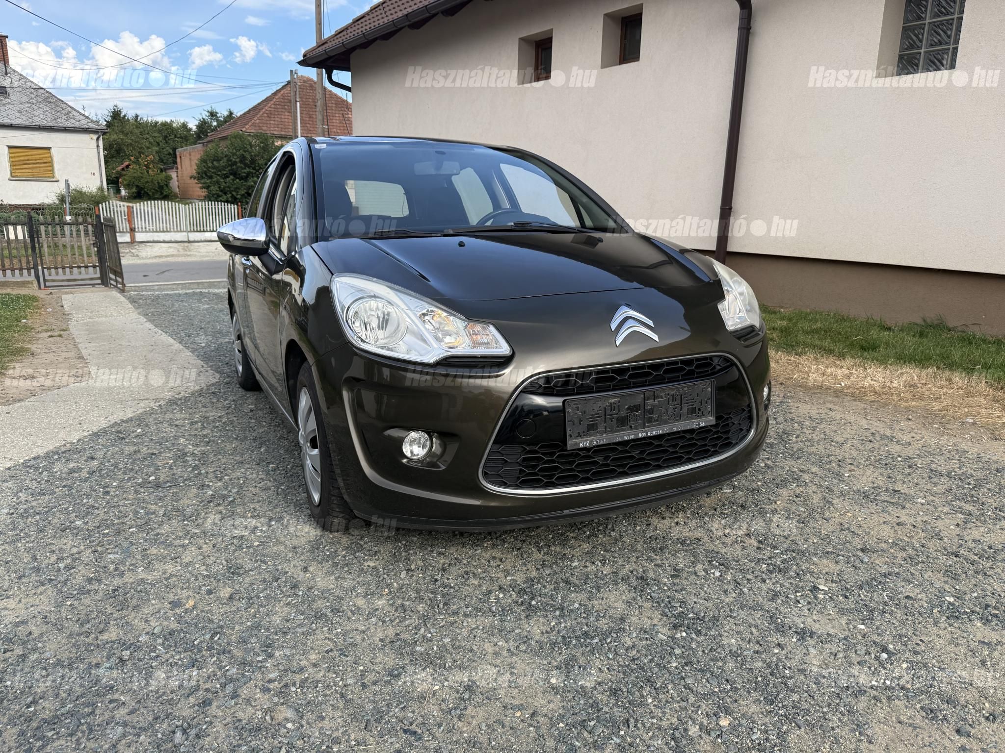 CITROEN C3 2013/5 - 1