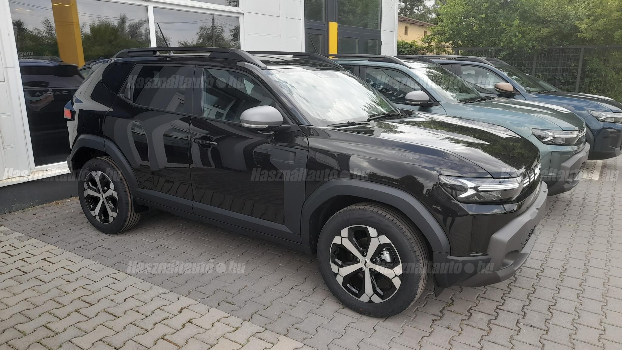 DACIA DUSTER 2025 - 1