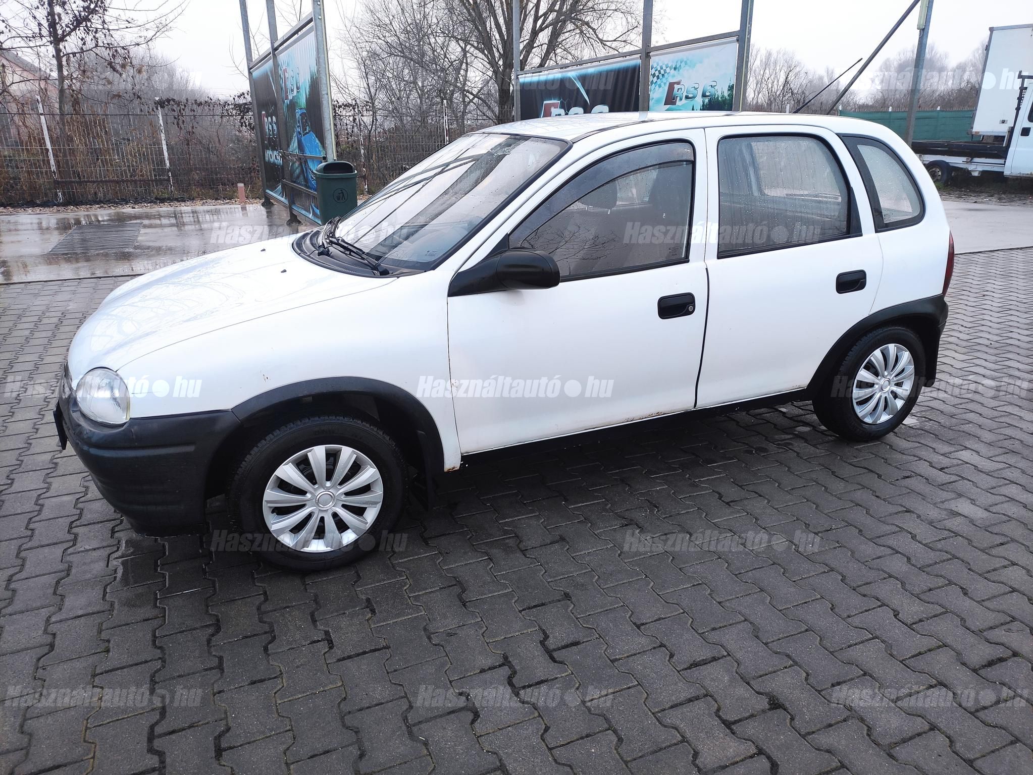 OPEL CORSA B 1998/1 - 1
