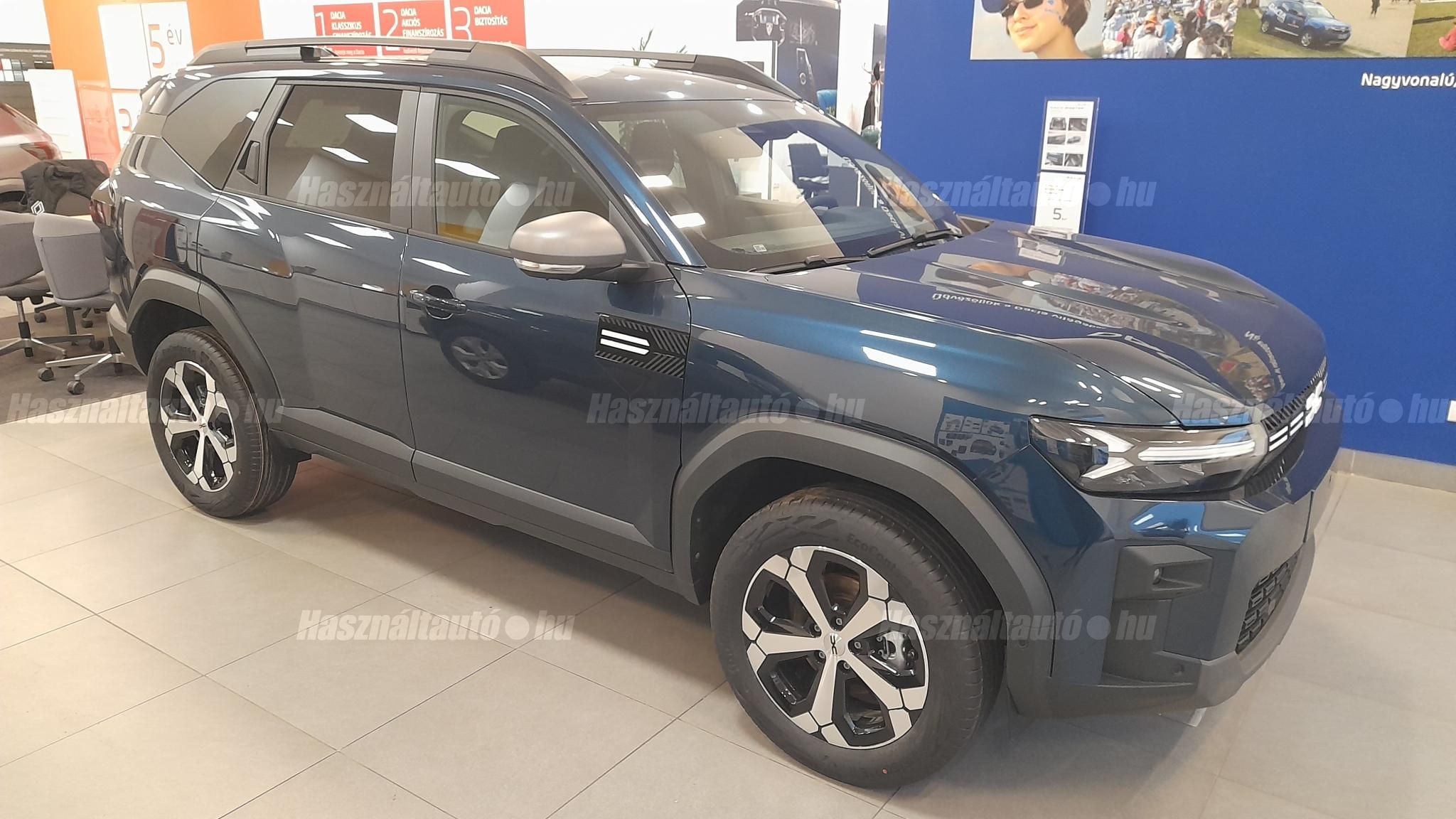 DACIA BIGSTER 2025 - 1