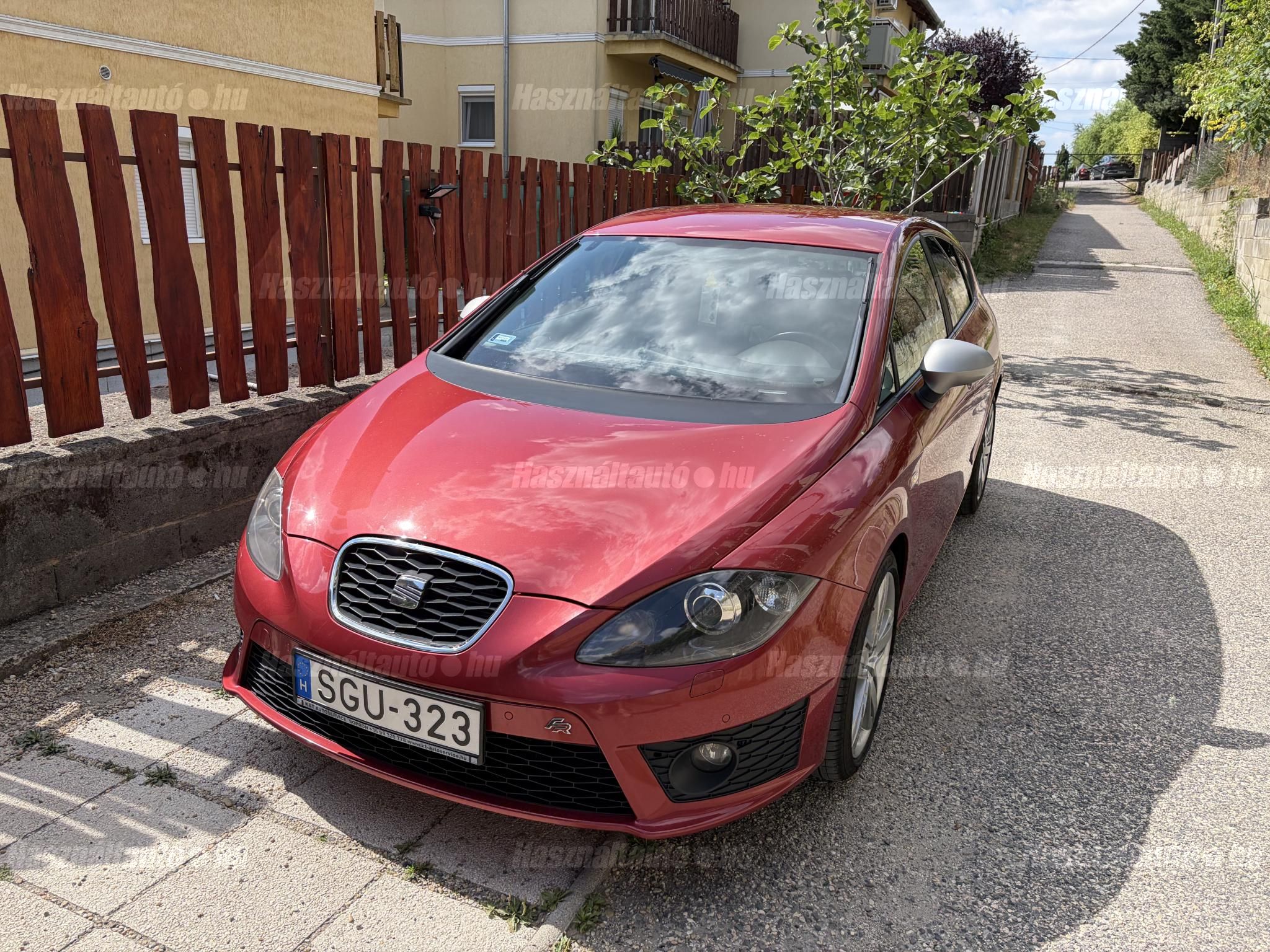 SEAT LEON 2010/10 - 1