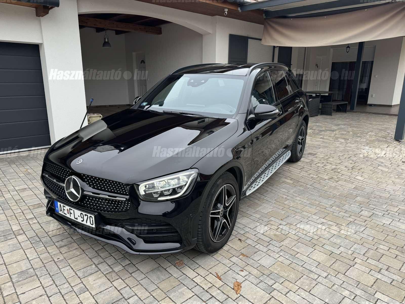 MERCEDES-BENZ GLC 300 2020/2 - 1
