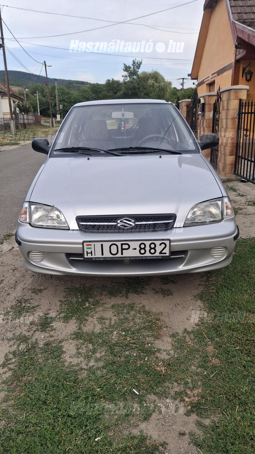 SUZUKI SWIFT 2003 - 1