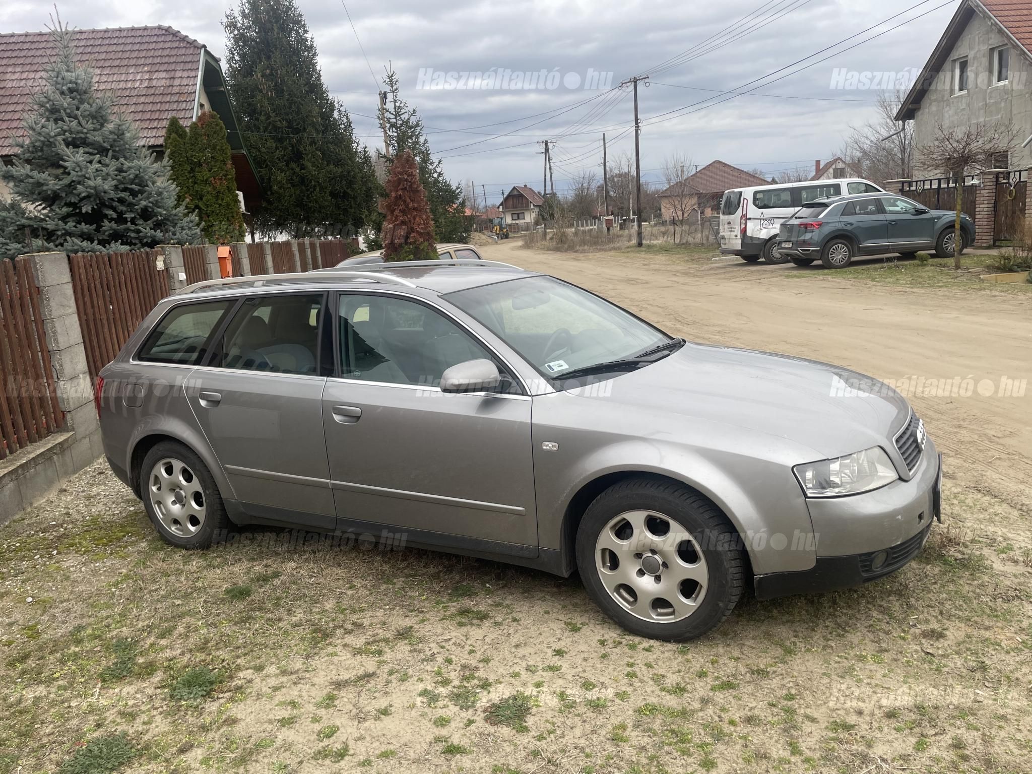AUDI A4 2003/1 - 1