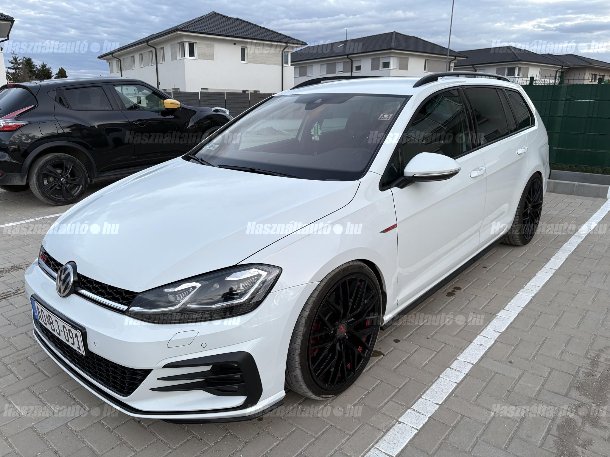 VOLKSWAGEN GOLF VII 2017/7 - 1