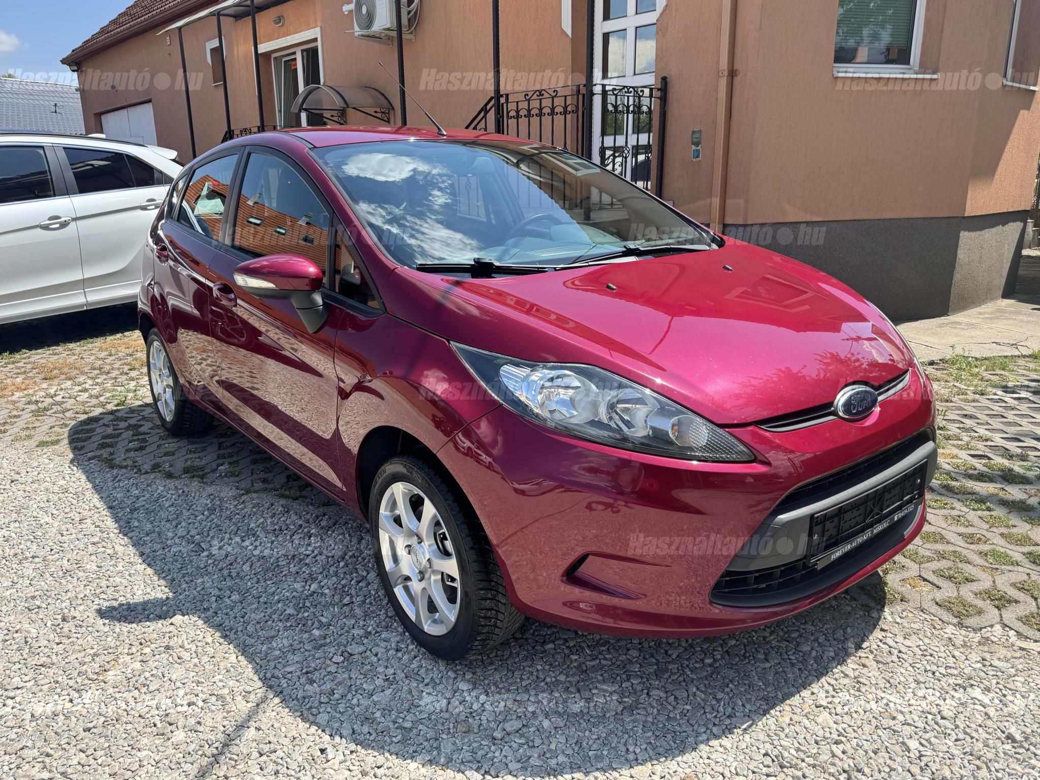 FORD FIESTA 2010/5 - 1