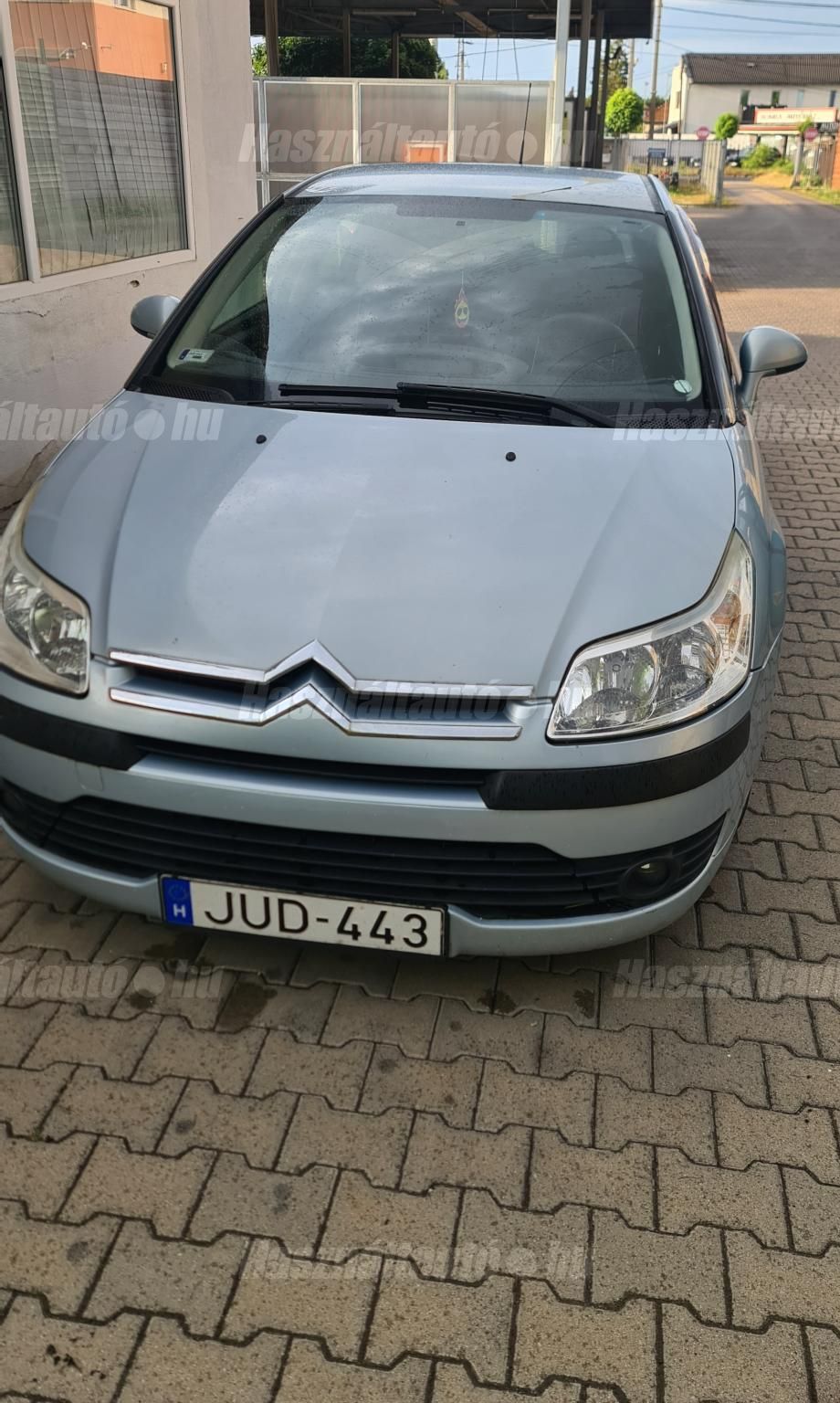 CITROEN C4 2005/9 - 1
