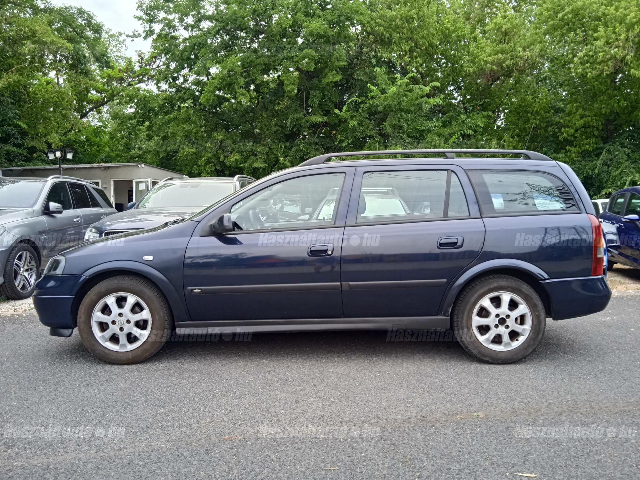 OPEL ASTRA G 2003/1 - 1