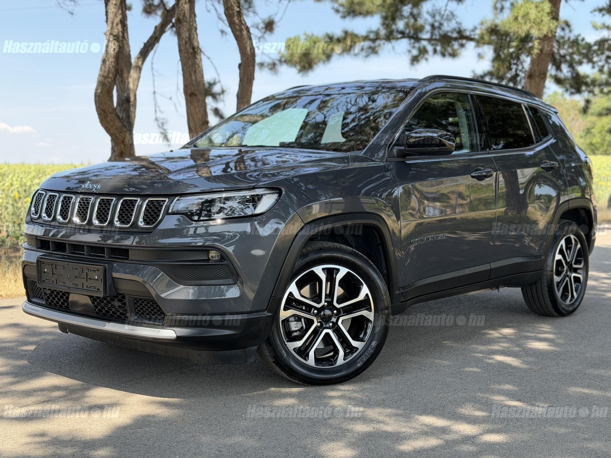 JEEP COMPASS 2023/3 - 1