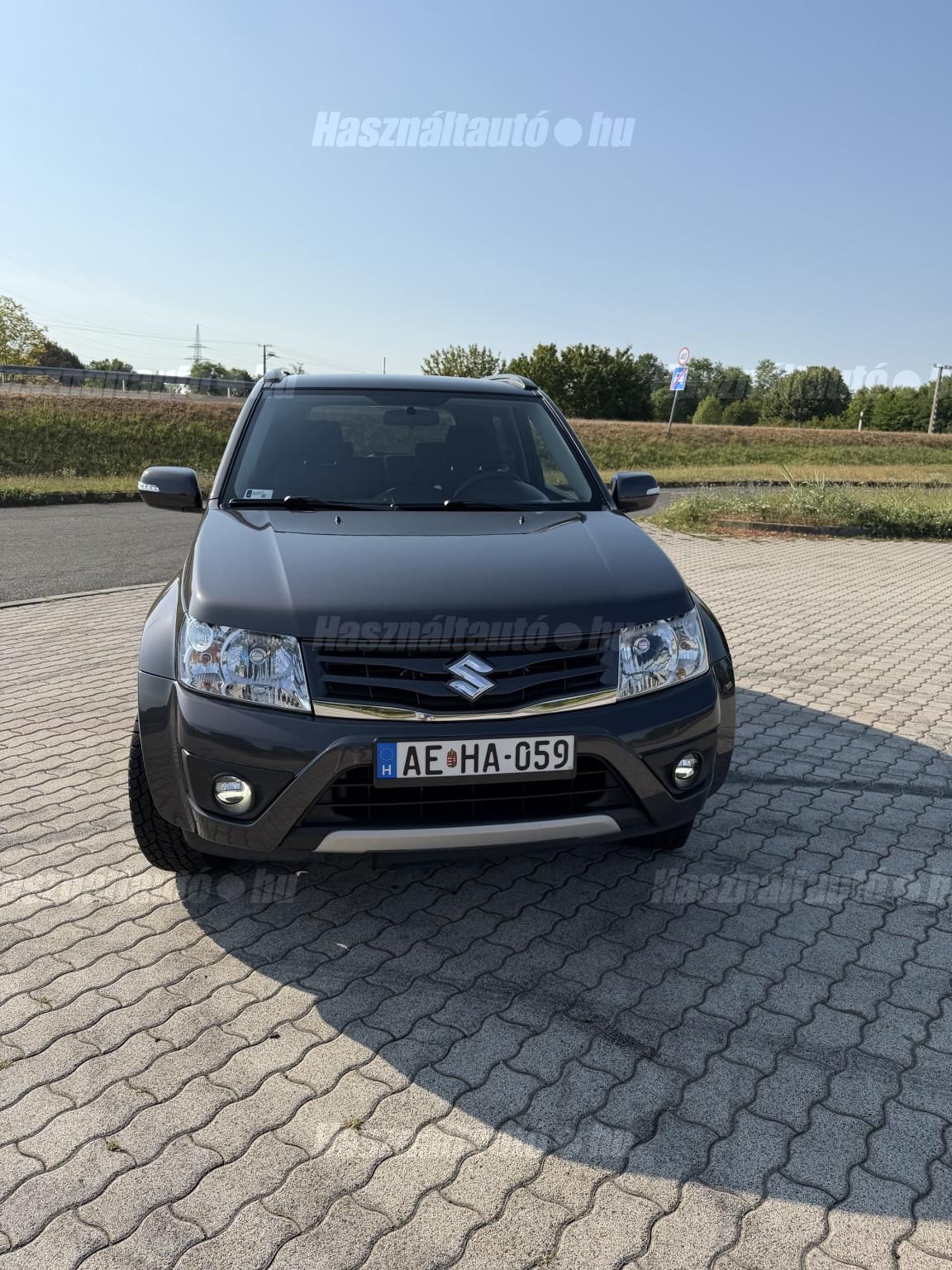 SUZUKI GRAND VITARA 2014/12 - 1