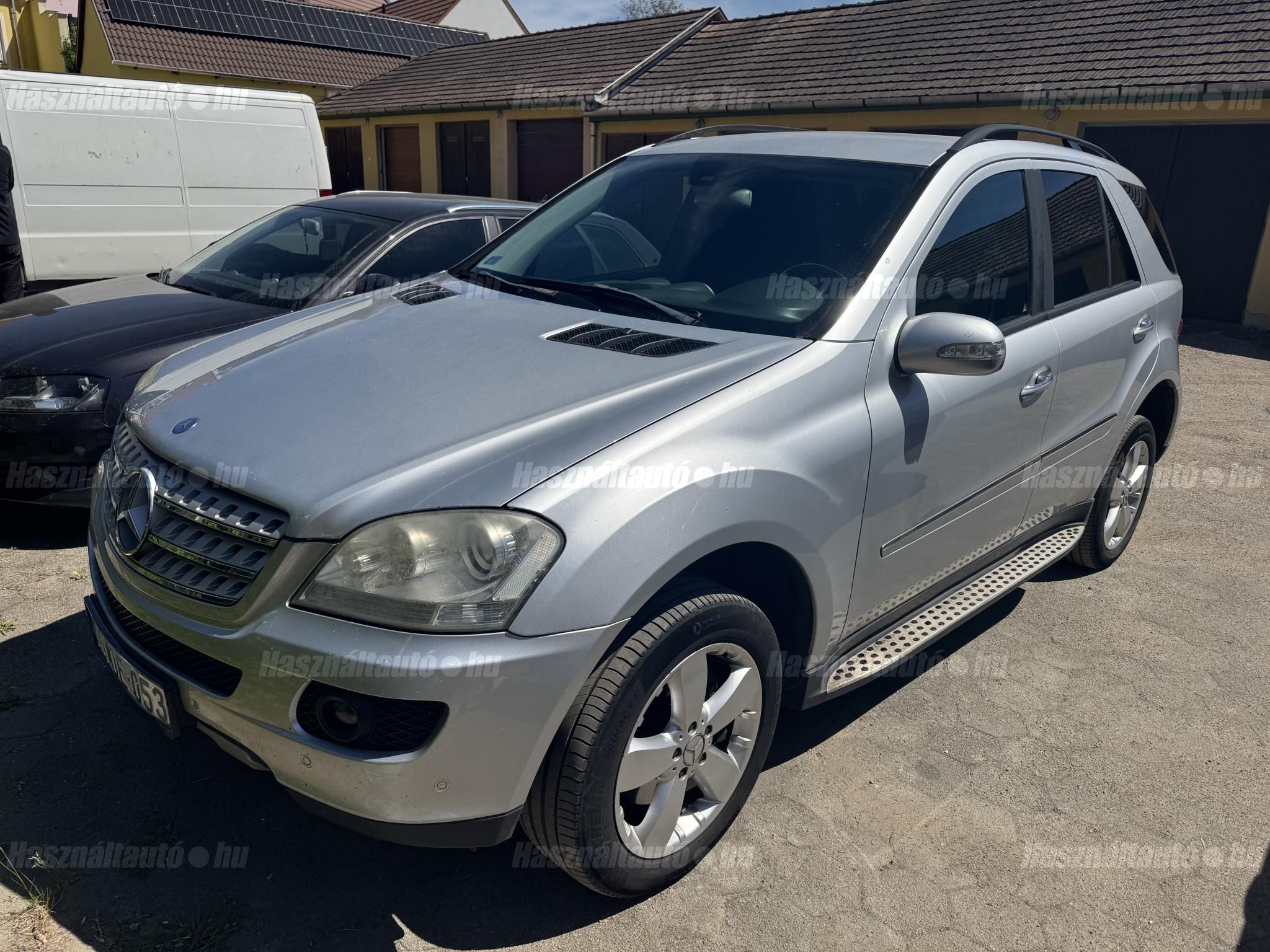 MERCEDES-BENZ ML 320 2006/6 - 1