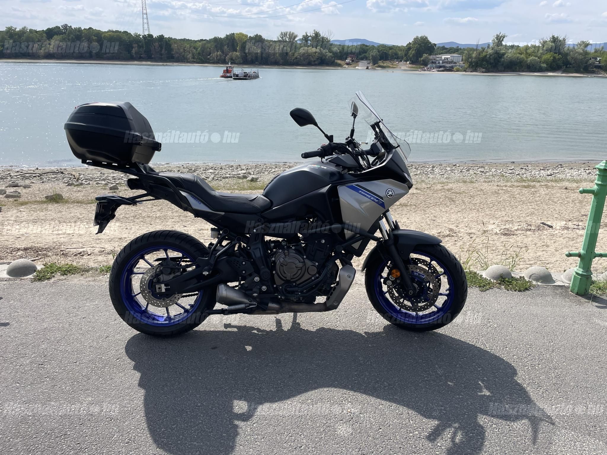 YAMAHA MT-07 TRACER 2022/6 - 1