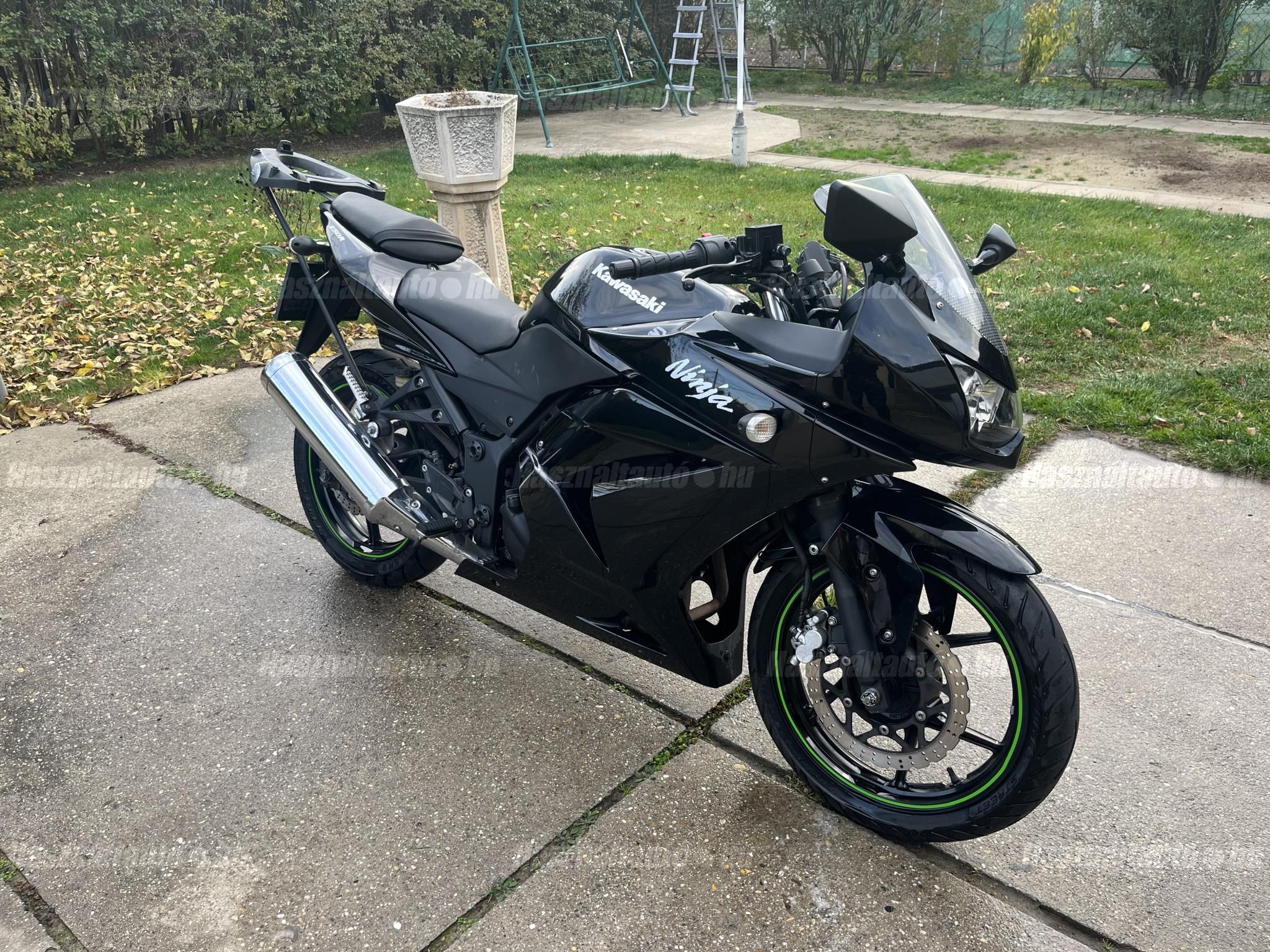 KAWASAKI NINJA 250R 2008 - 1