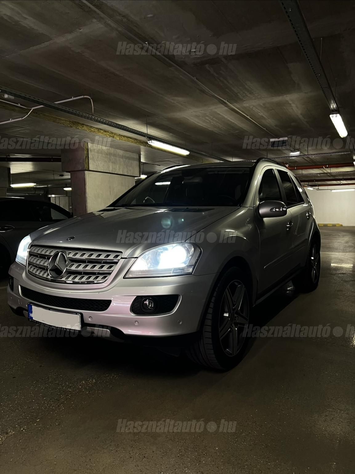 MERCEDES-BENZ ML 320 2006/1 - 1
