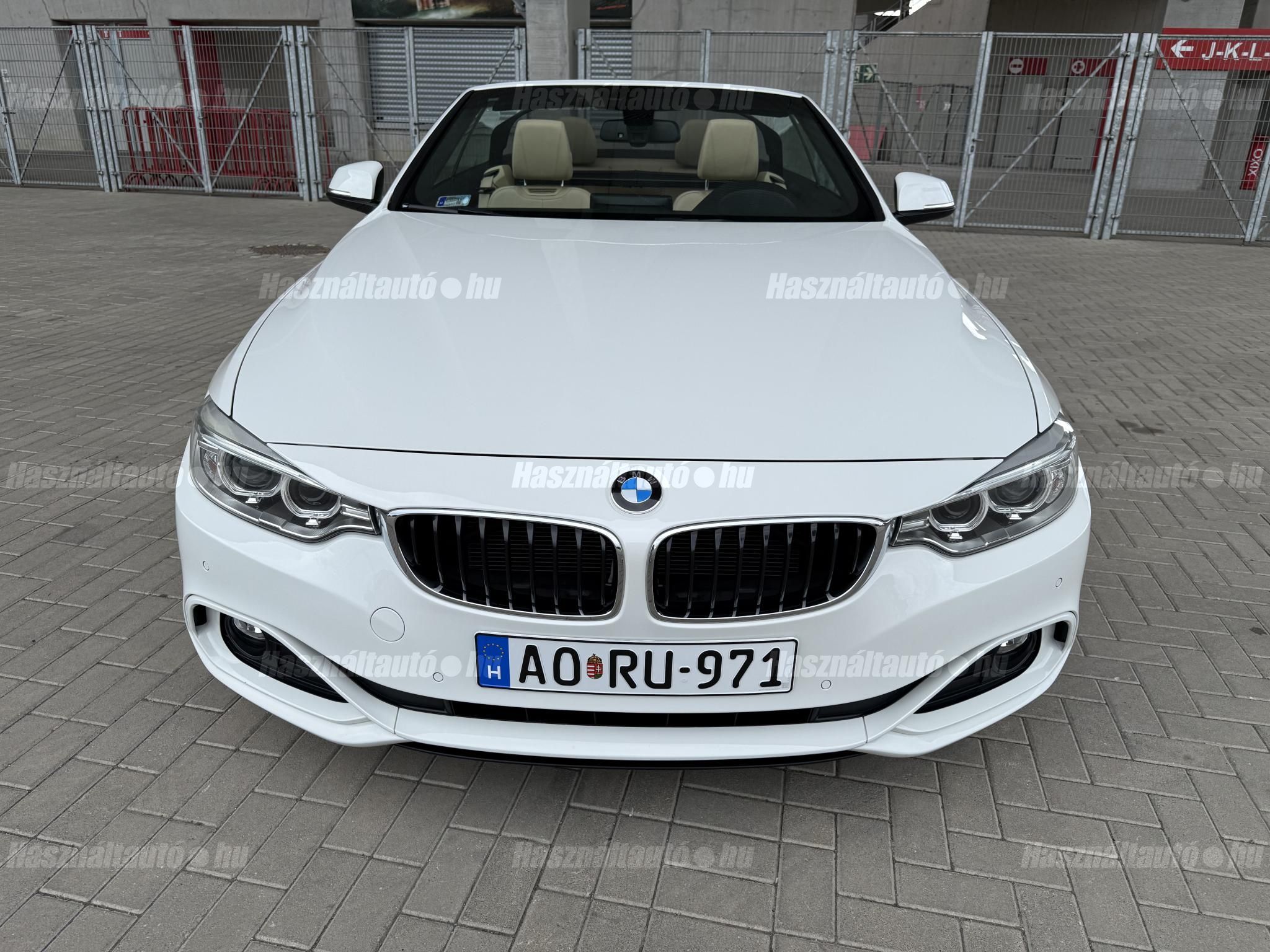 BMW 420 2014/6 - 1