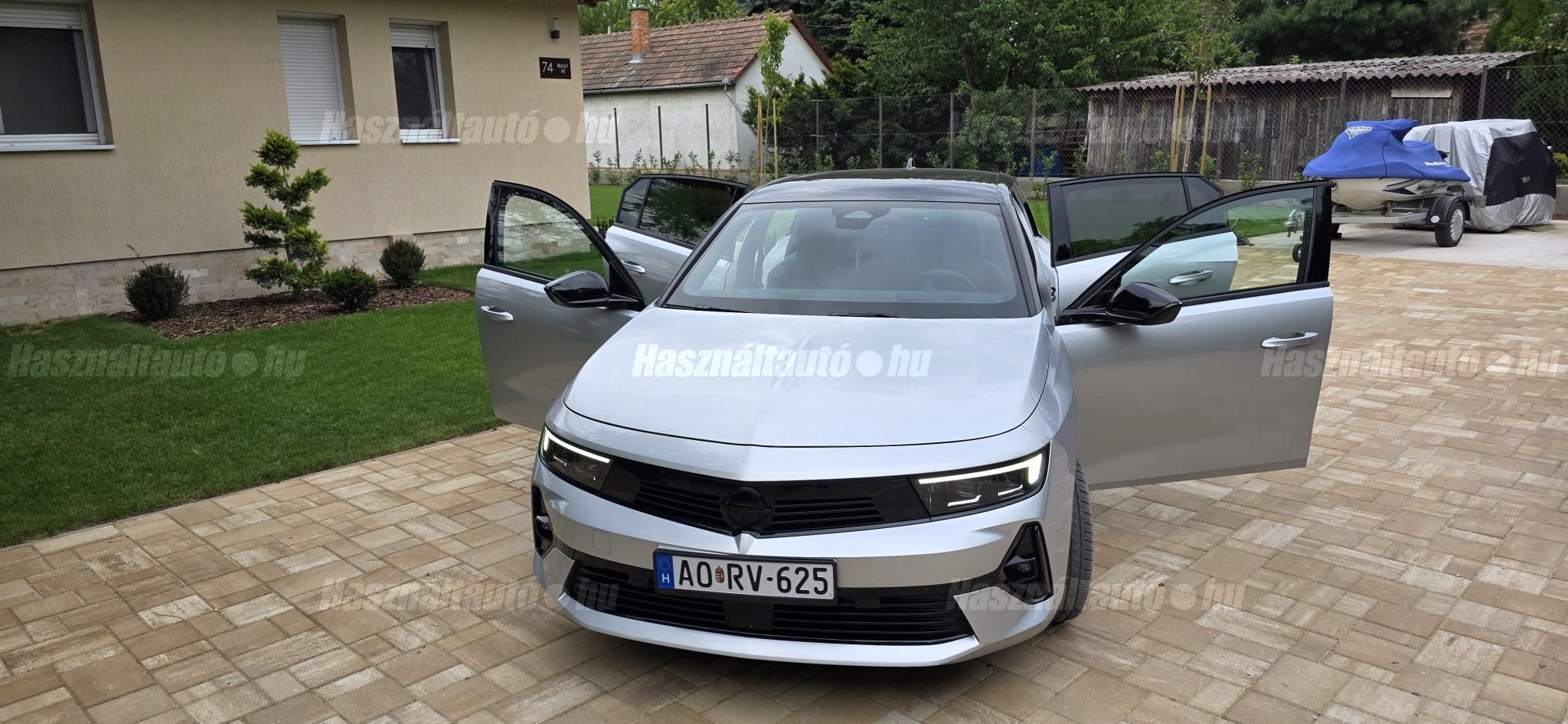 OPEL ASTRA L 2025/4 - 1