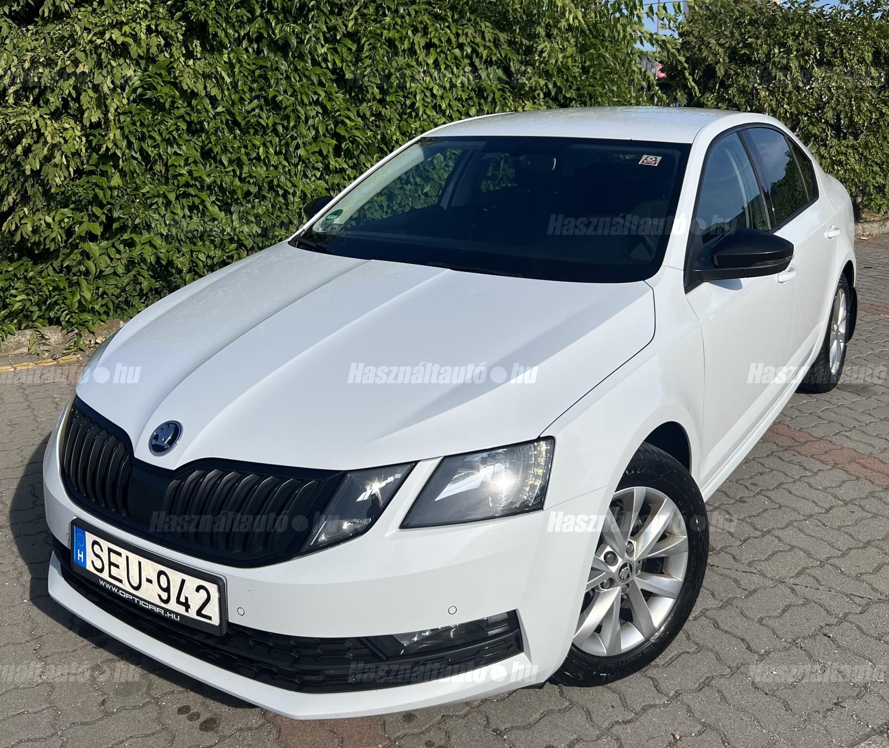 SKODA OCTAVIA 2019/5 - 1
