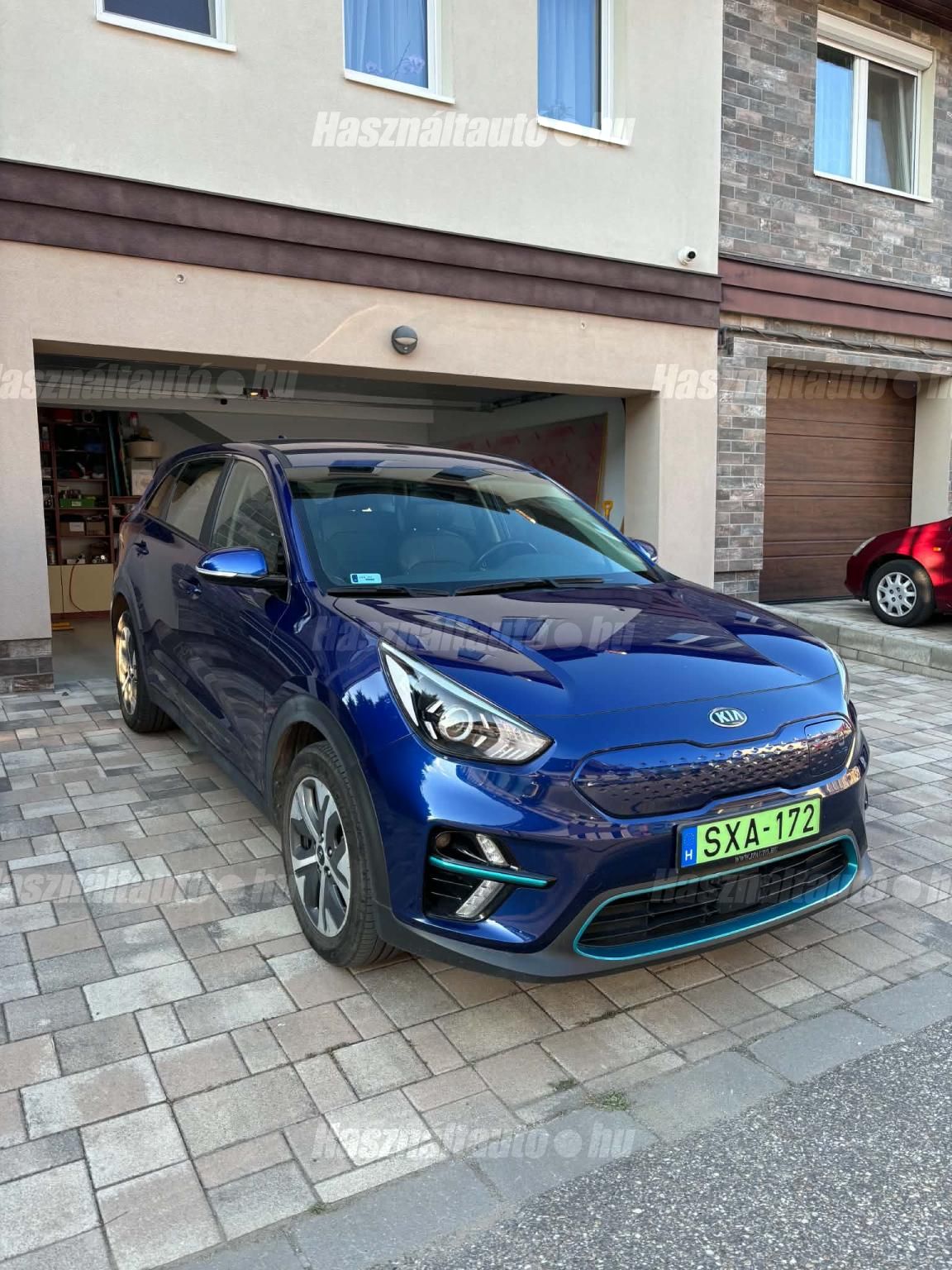 KIA NIRO 2021/9 - 1