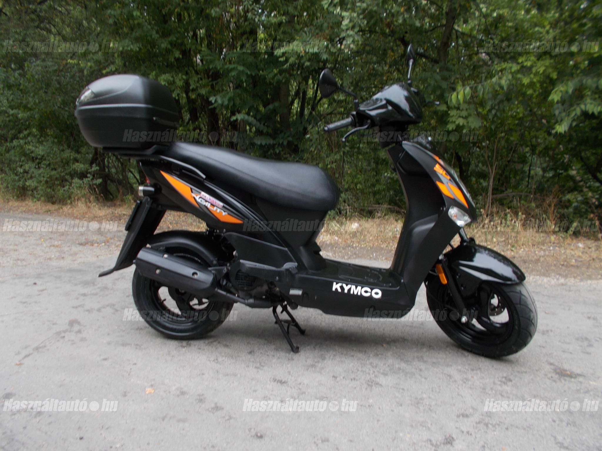 KYMCO AGILITY 50 2024/4 - 1