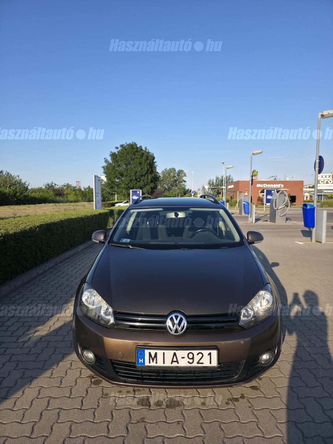VOLKSWAGEN GOLF VI 2013/4 - 1