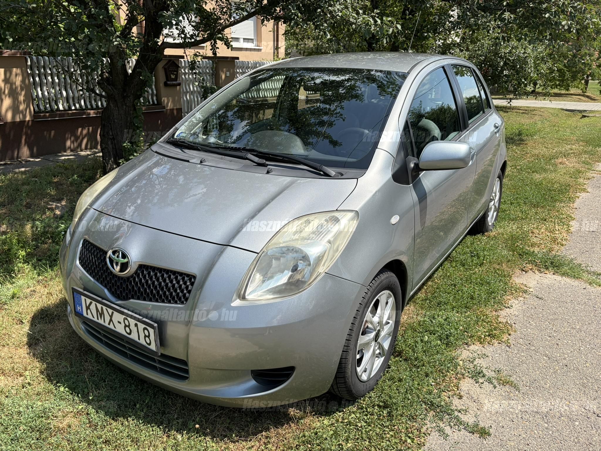 TOYOTA YARIS 2006/10 - 1