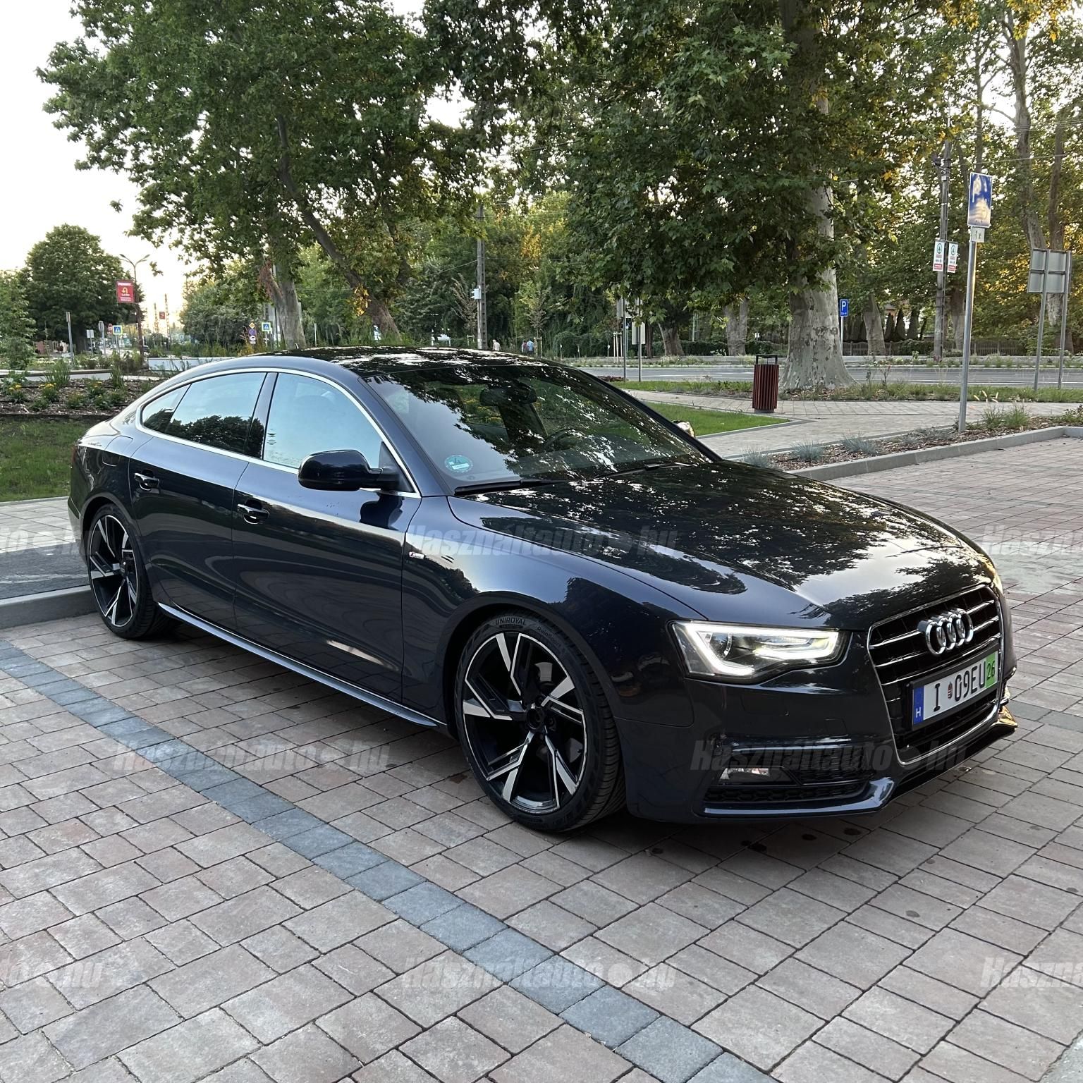 AUDI A5 2015/7 - 1