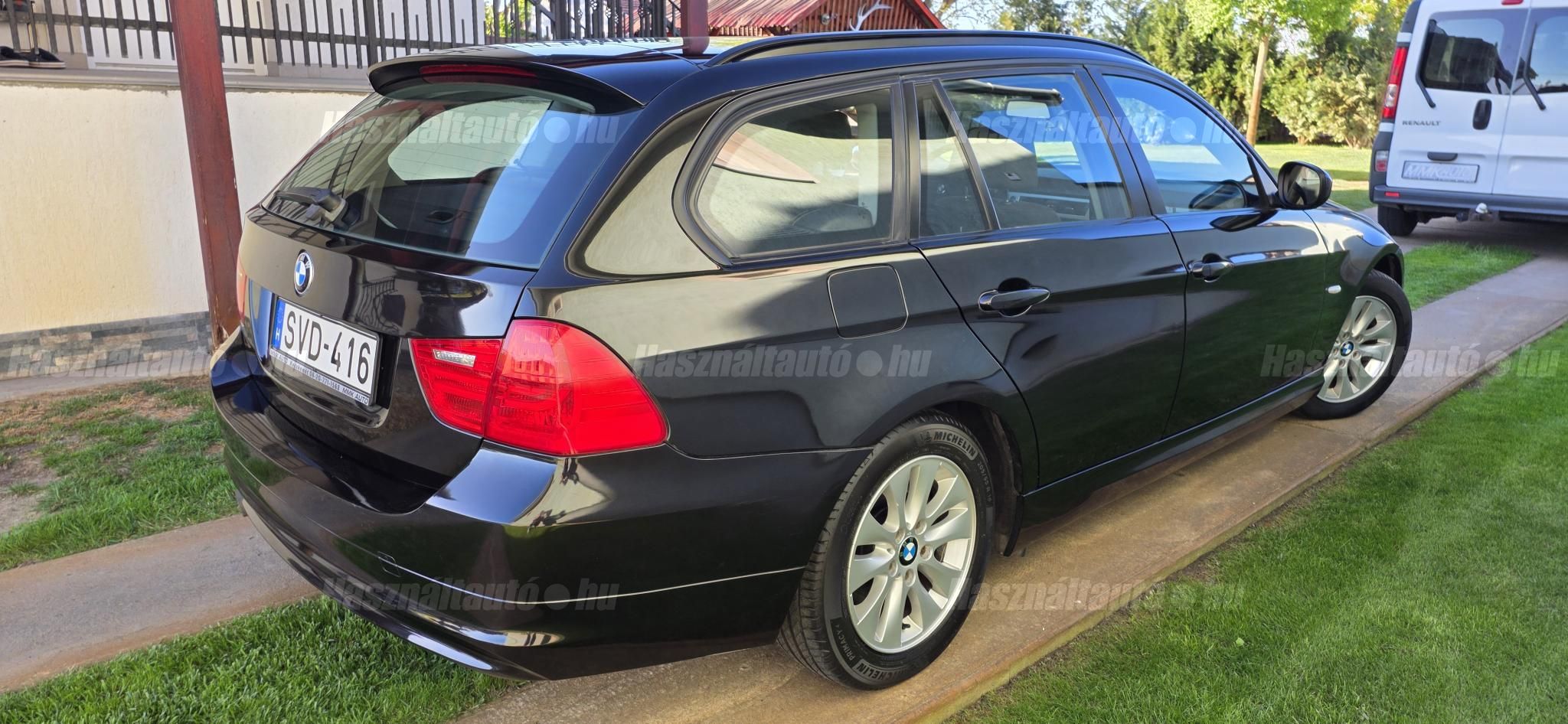 BMW 318 2012/3 - 1