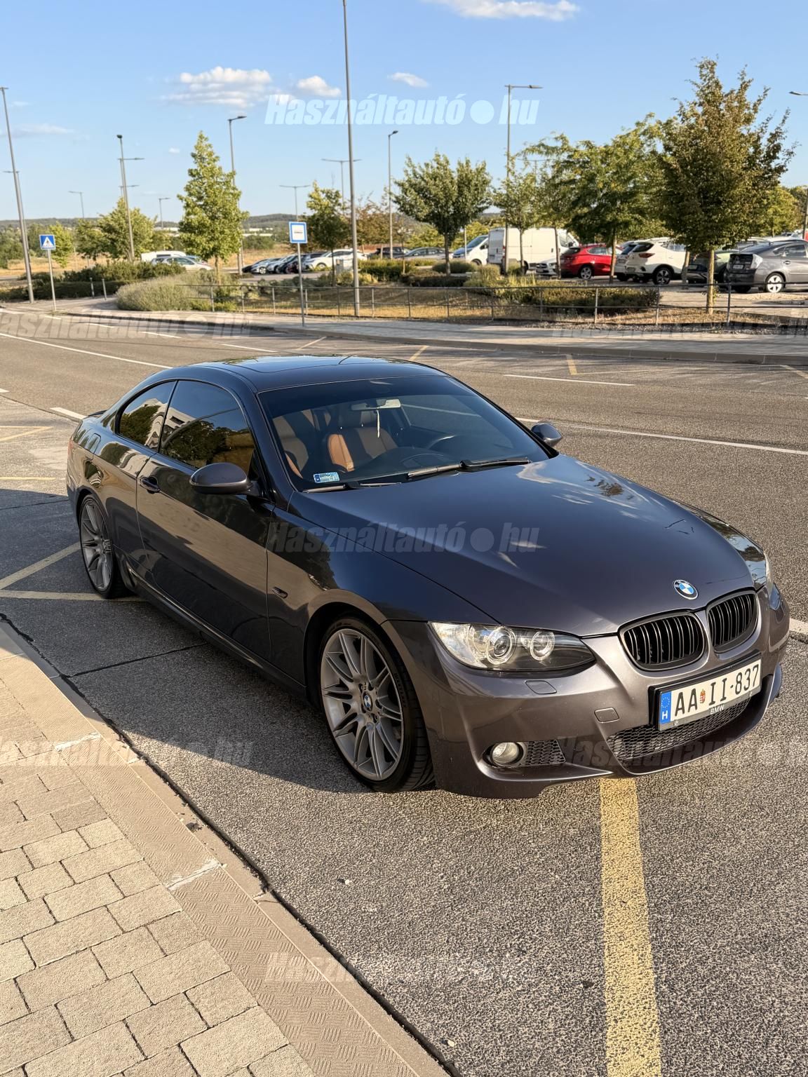 BMW 330 2007/4 - 1