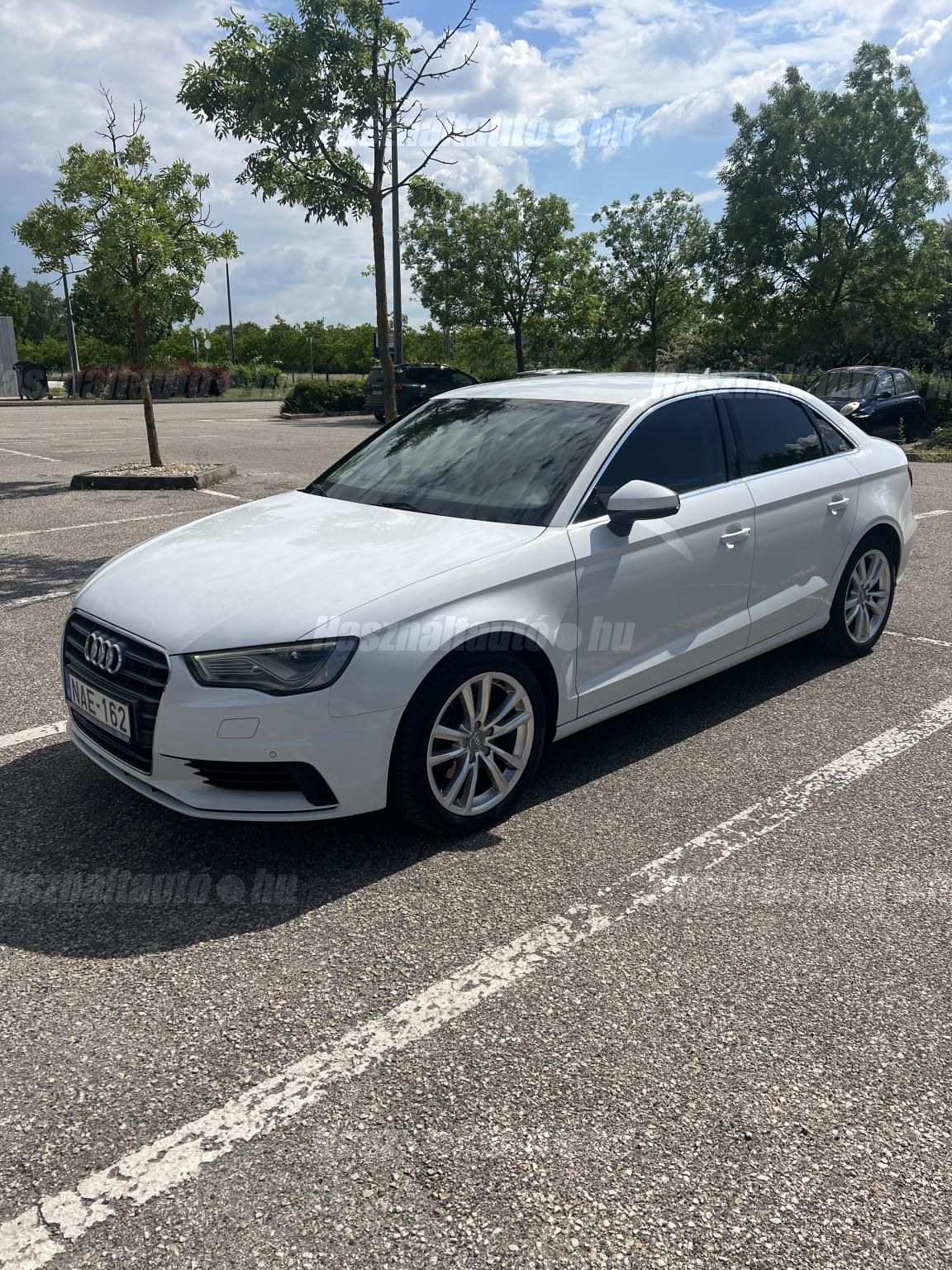 AUDI A3 2014/11 - 1