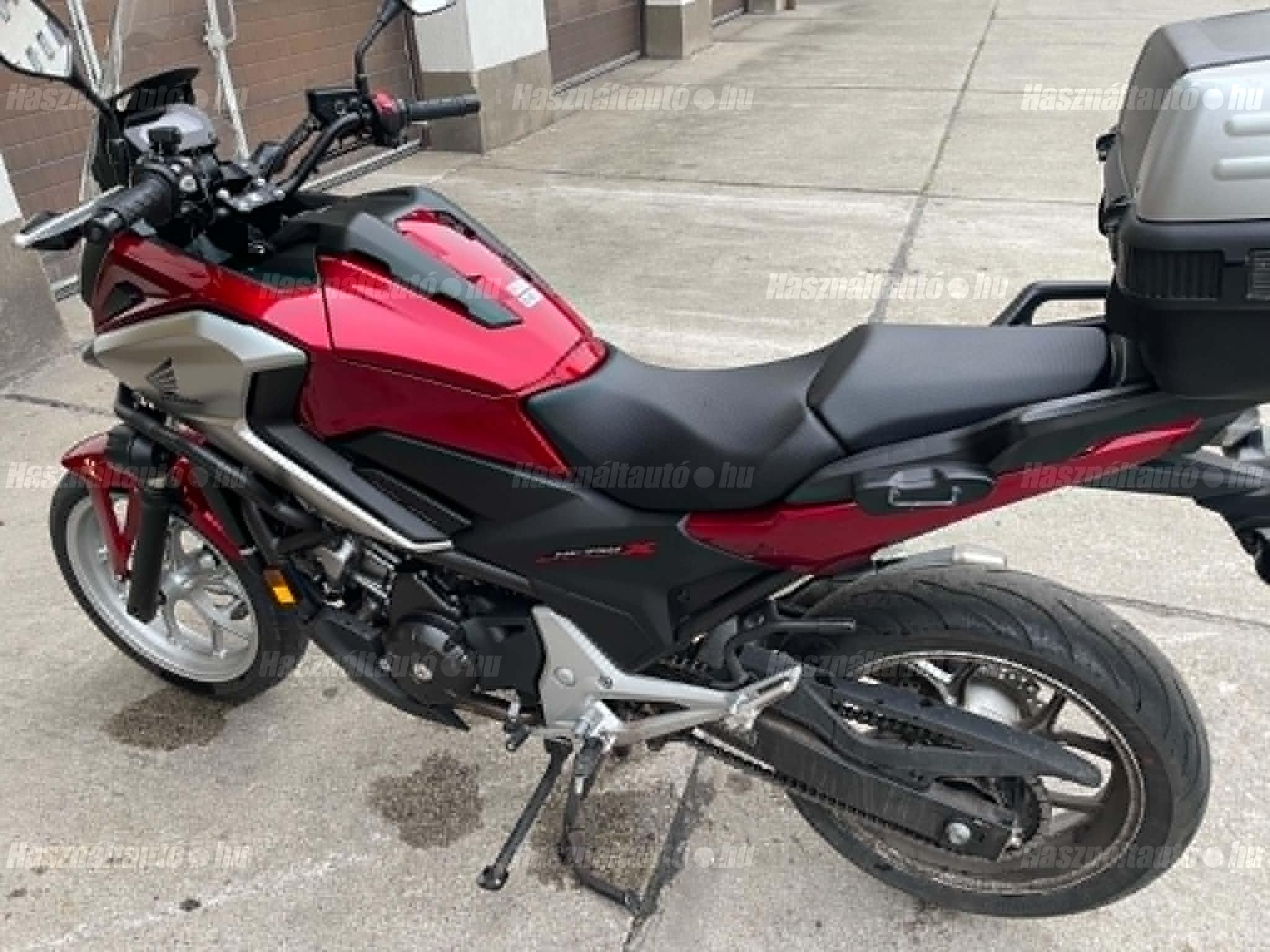 HONDA NC 750 X 2018/6 - 1