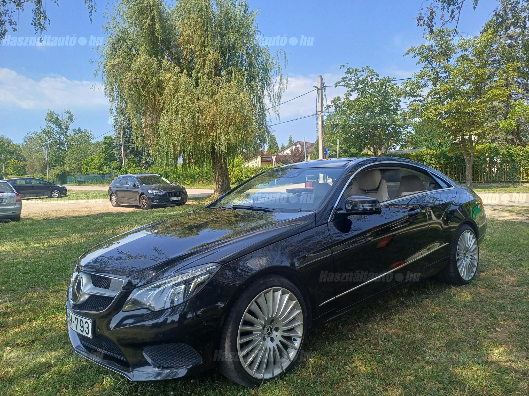 MERCEDES-BENZ E 350 2014 - 1