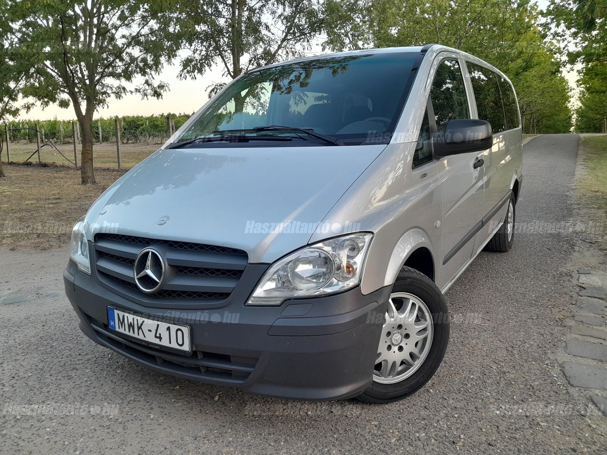 MERCEDES-BENZ VITO 2013/10 - 1