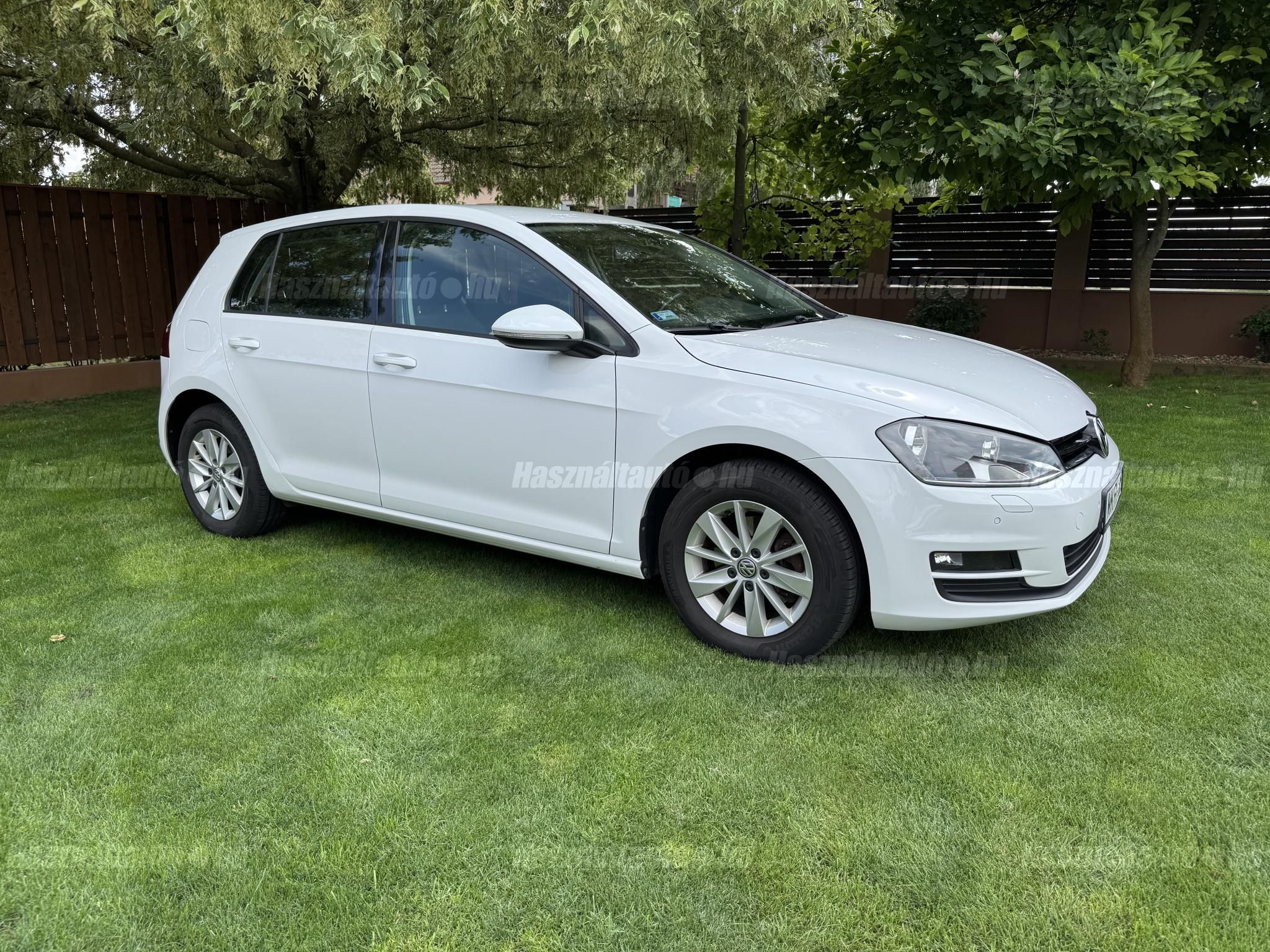 VOLKSWAGEN GOLF VII 2013/7 - 1