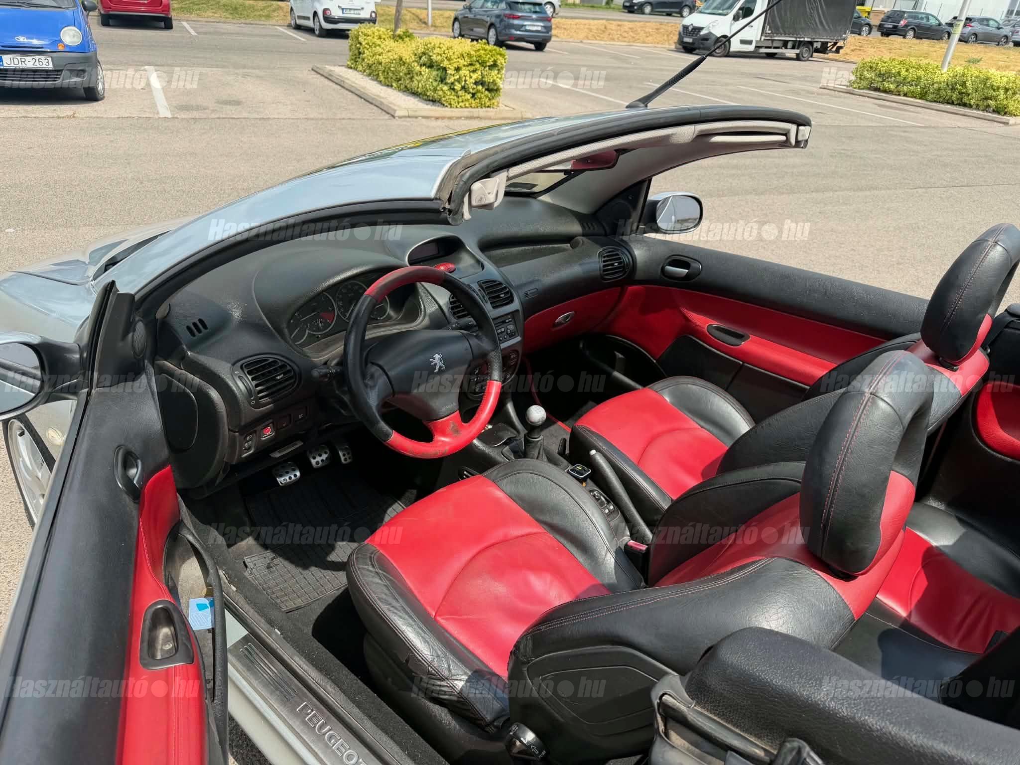 PEUGEOT 206 2005 - 1