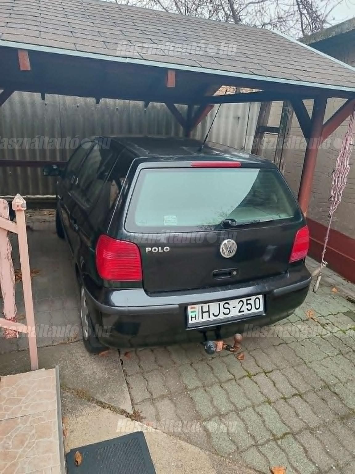 VOLKSWAGEN POLO III 2000/10 - 1