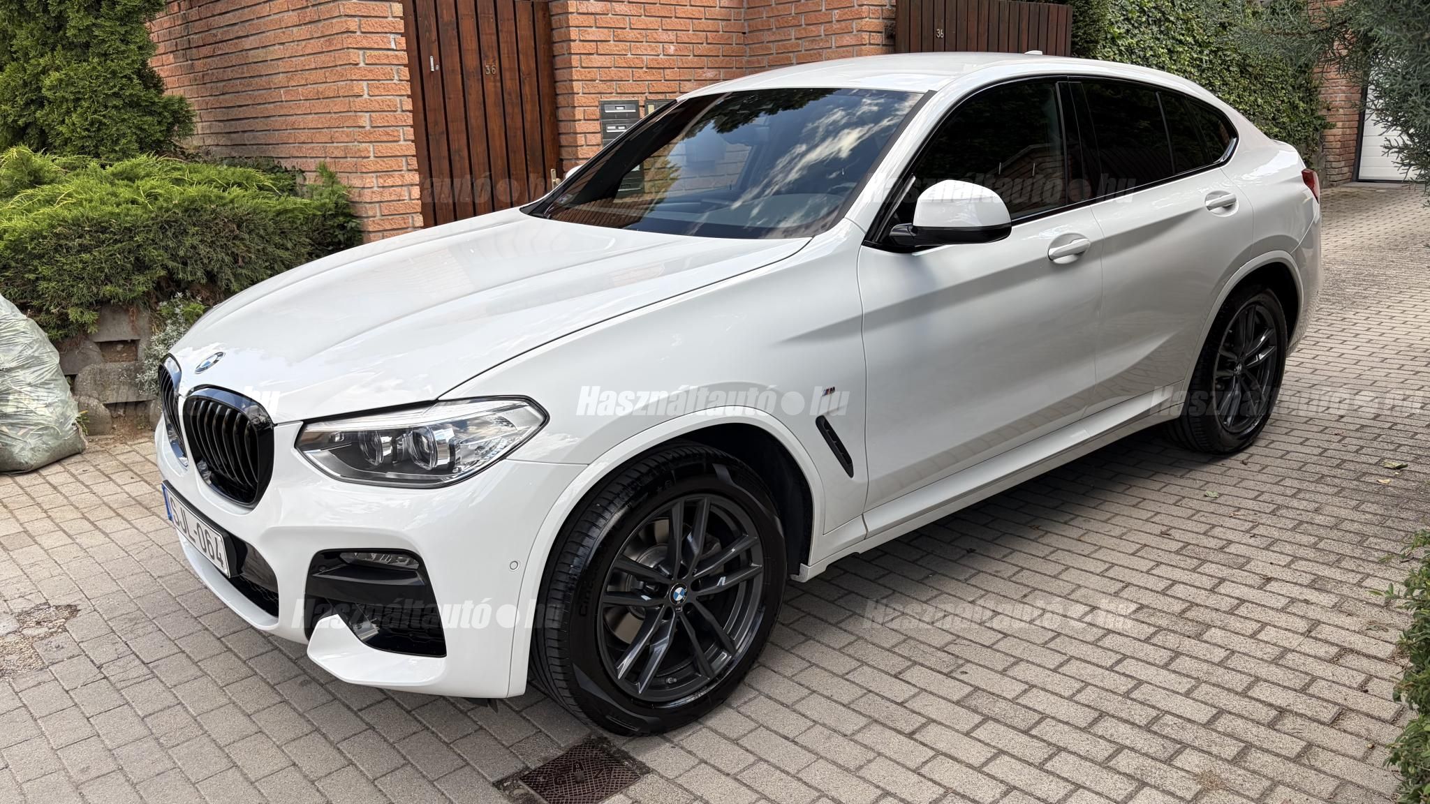 BMW X4 2020/10 - 1