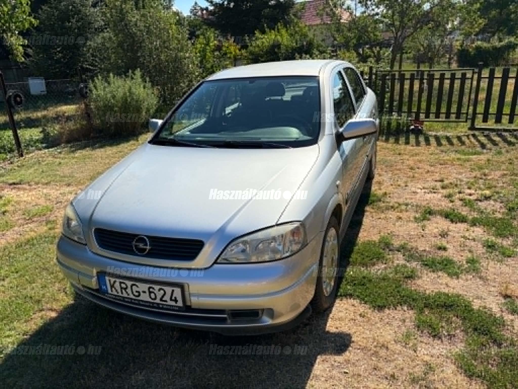 OPEL ASTRA G 2007/3 - 1