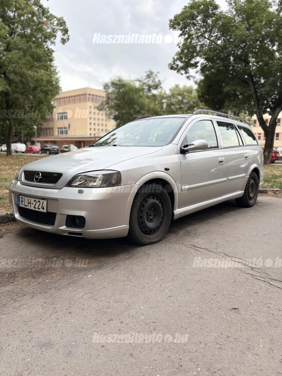 OPEL ASTRA G 2003/12 - 1