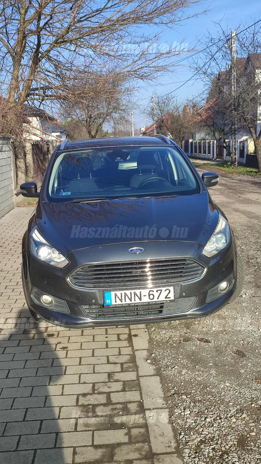 FORD S-MAX 2016 - 1