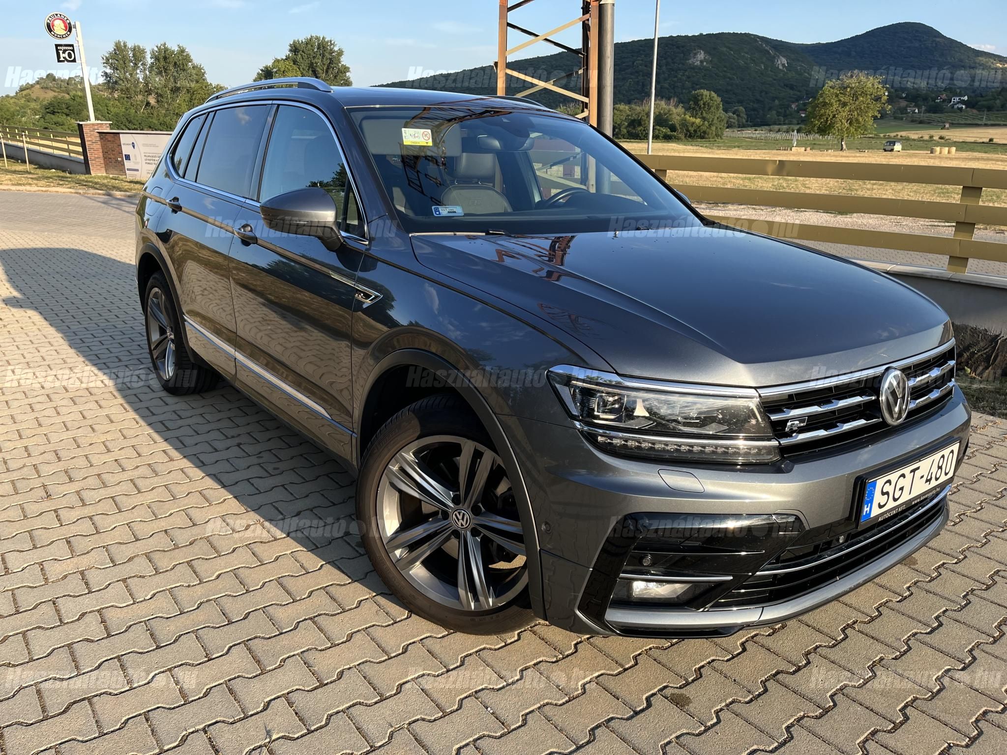 VOLKSWAGEN TIGUAN ALLSPACE 2020/9 - 1