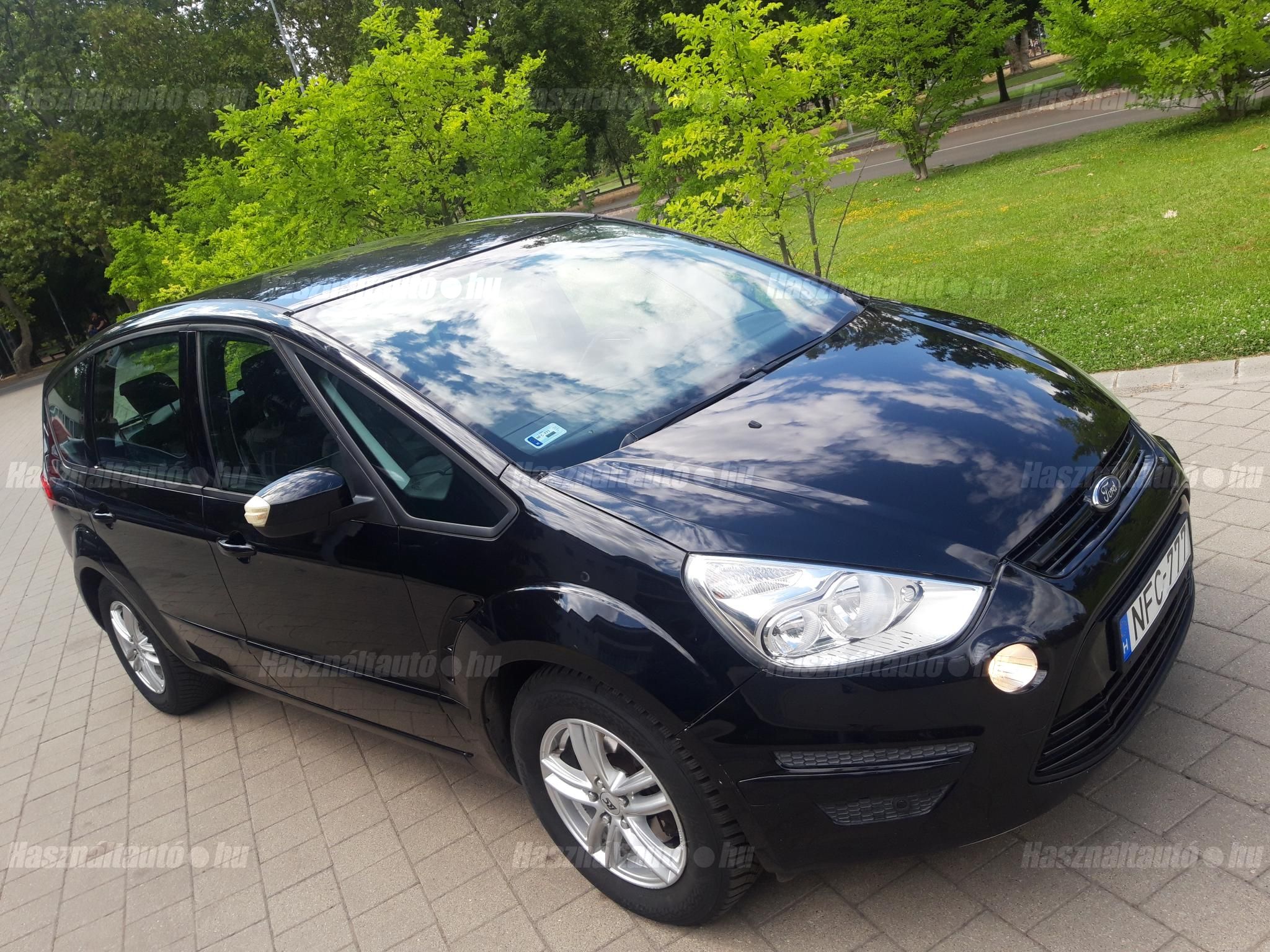 FORD S-MAX 2012/10 - 1