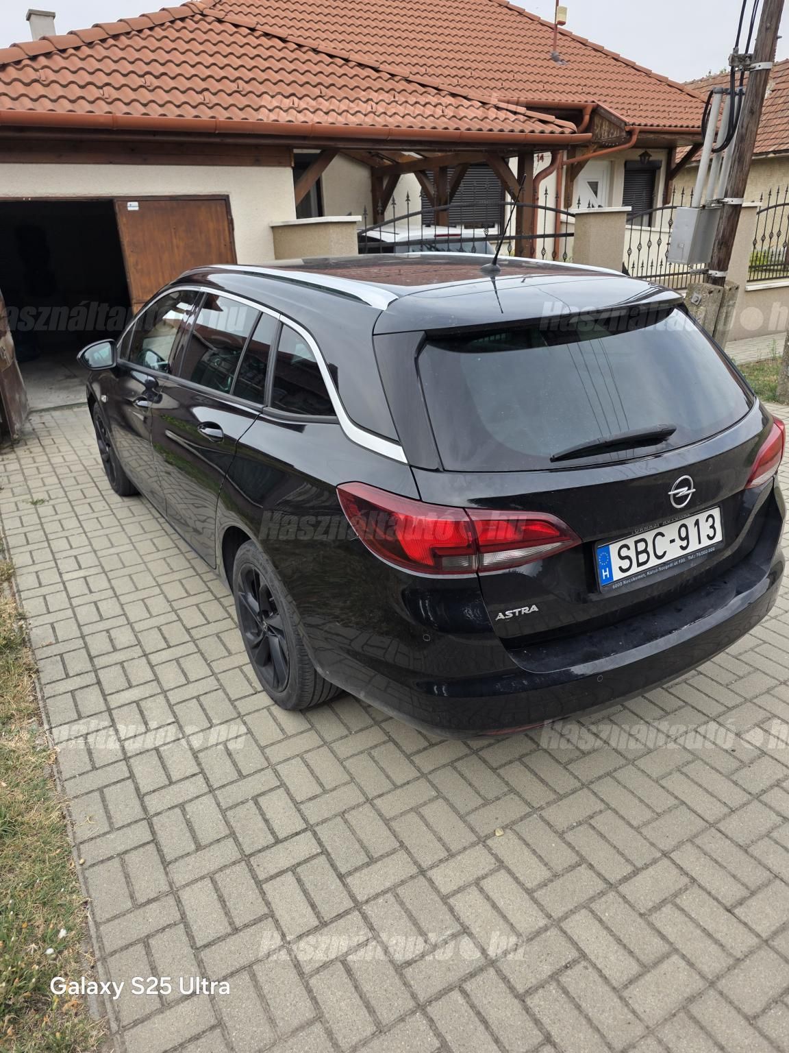 OPEL ASTRA K 2019/6 - 1