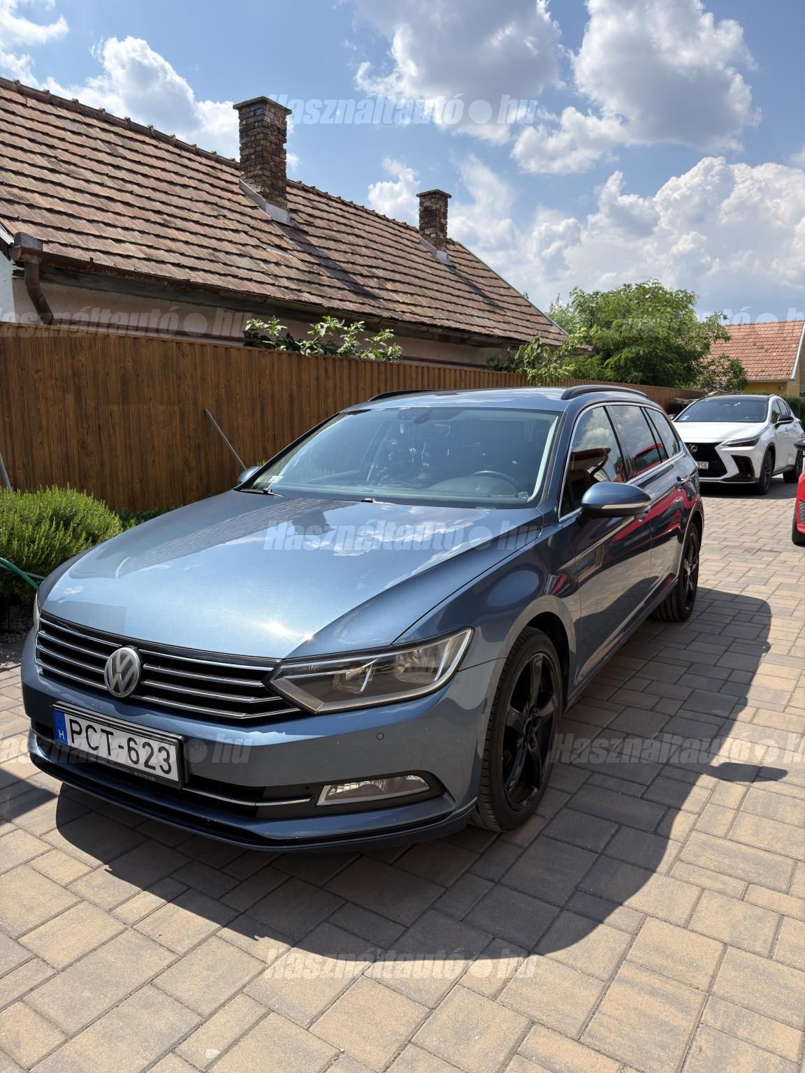 VOLKSWAGEN PASSAT VIII 2014/12 - 1
