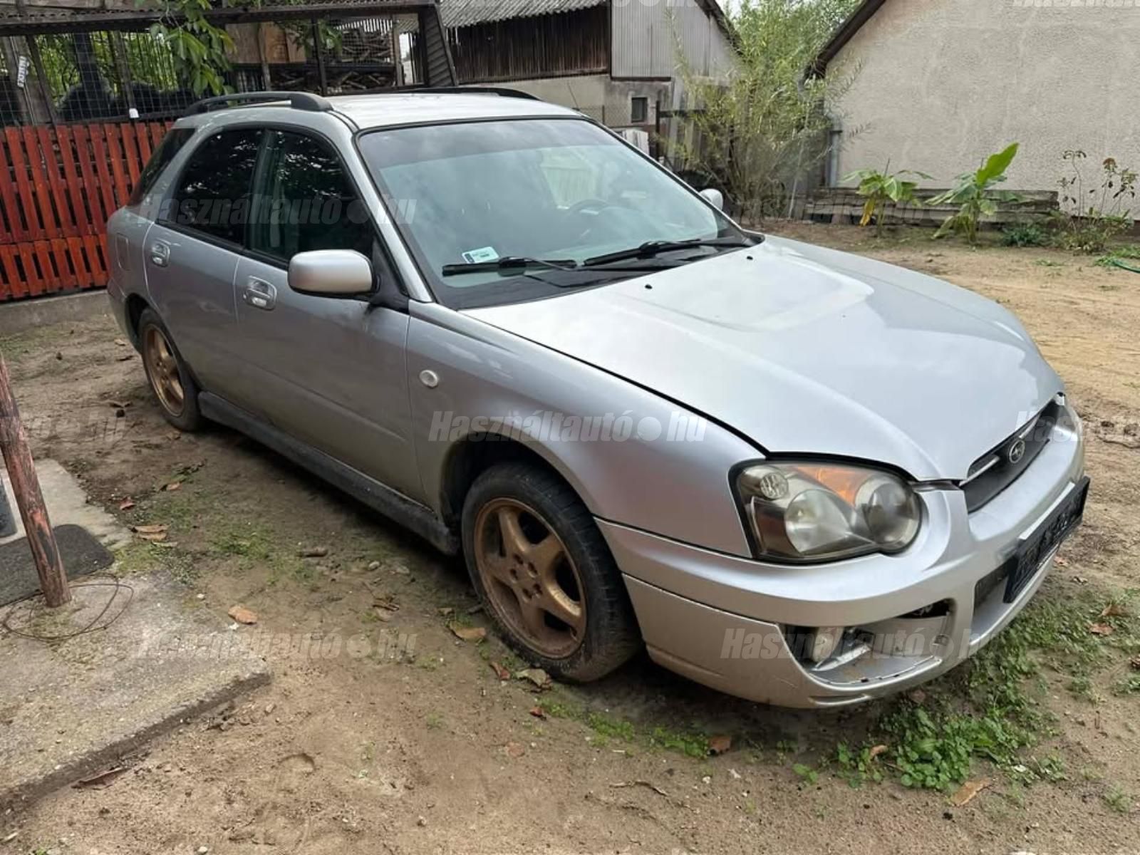 SUBARU IMPREZA 2006/3 - 1