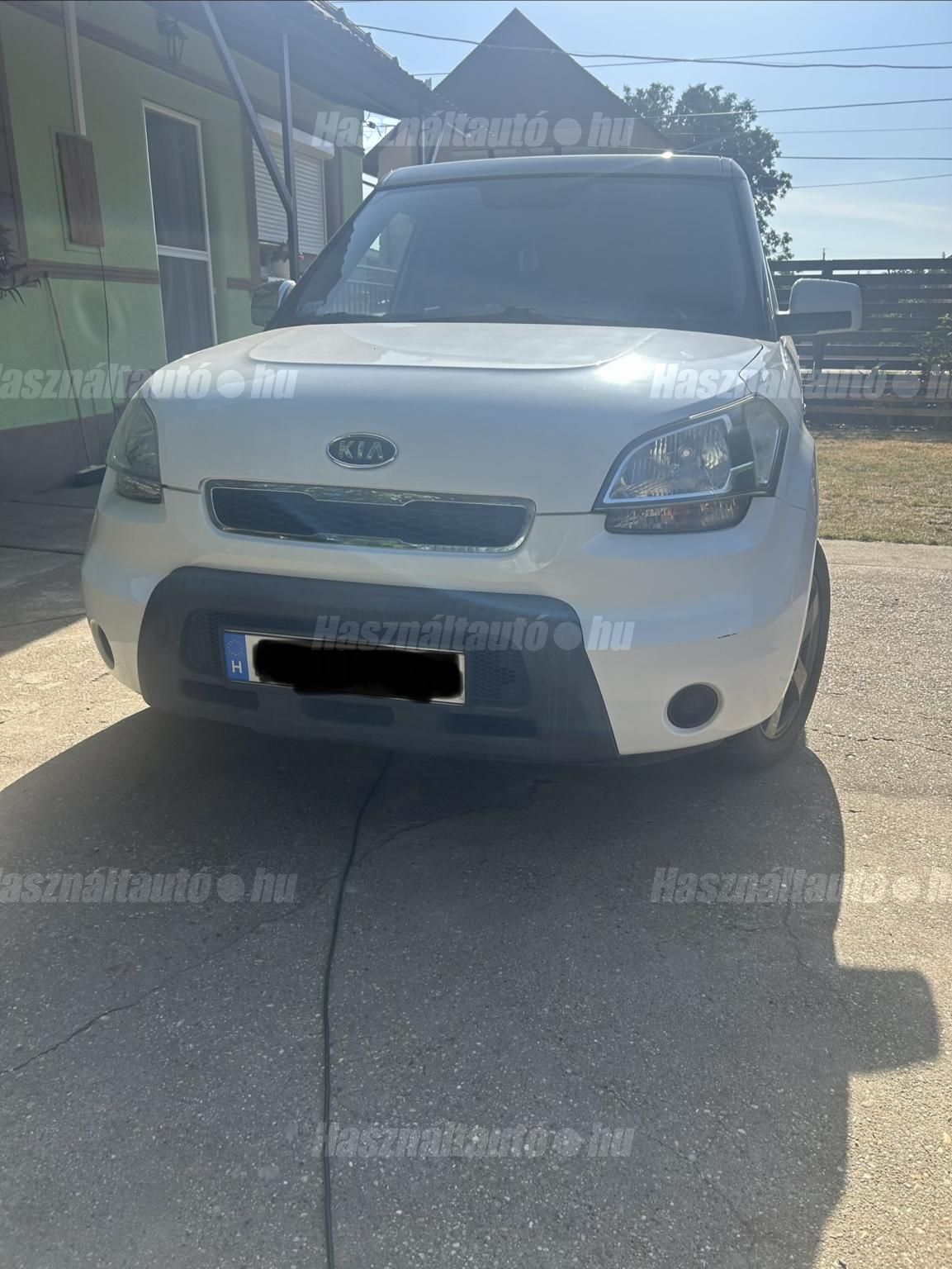 KIA SOUL 2008/12 - 1