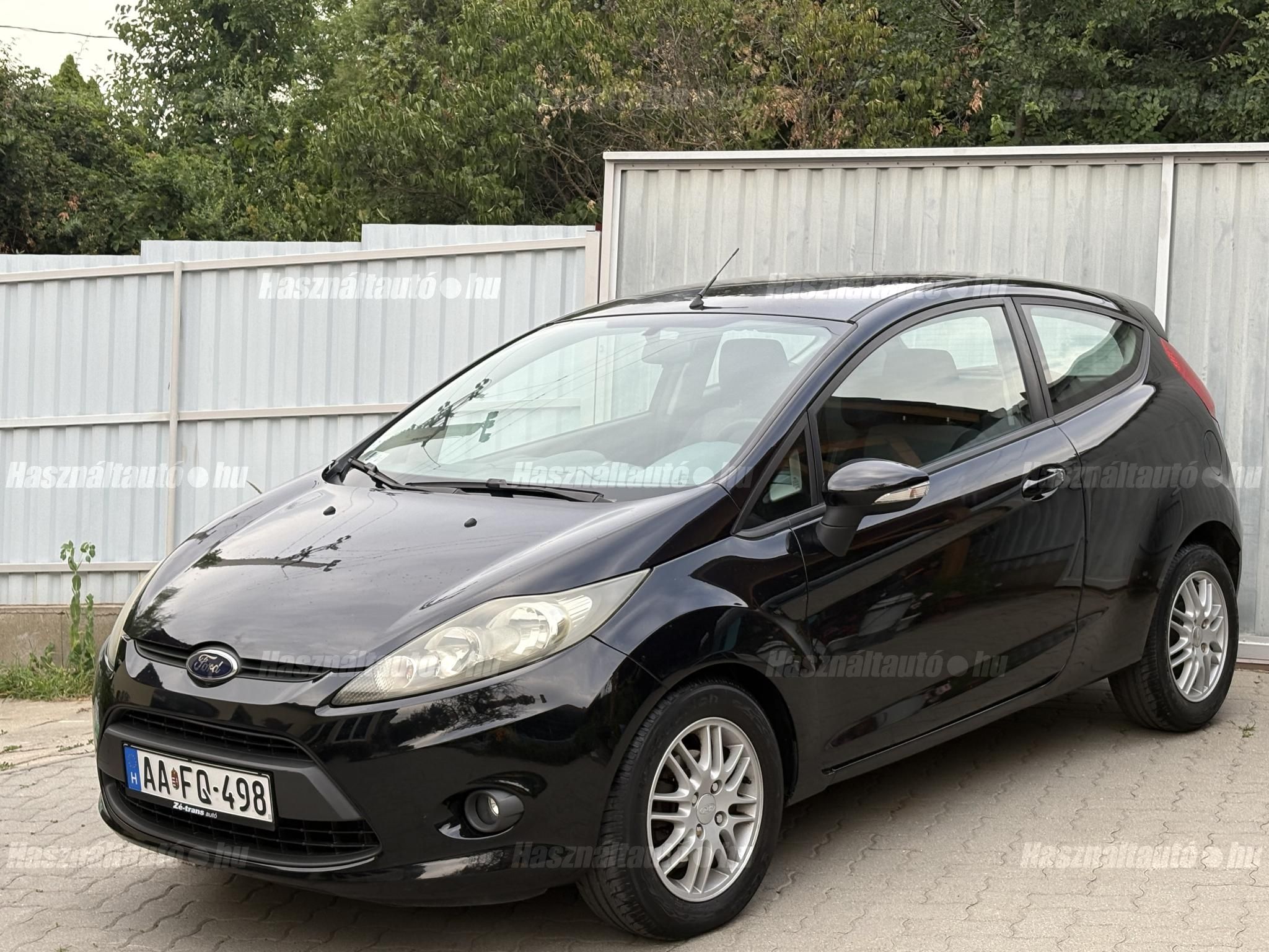 FORD FIESTA 2010/4 - 1