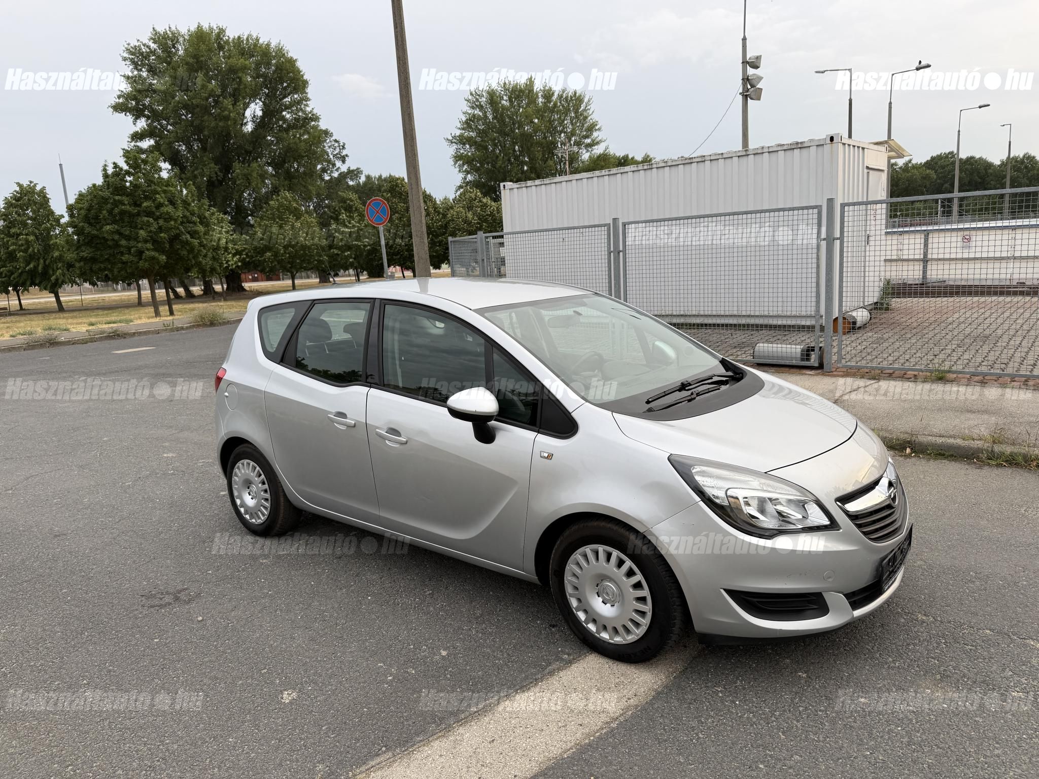 OPEL MERIVA B 2015/7 - 1