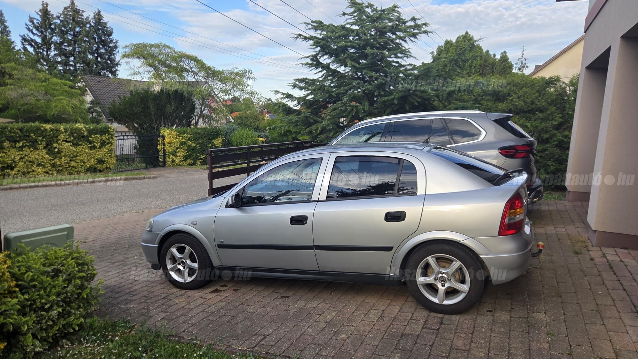 OPEL ASTRA G 2006/8 - 1